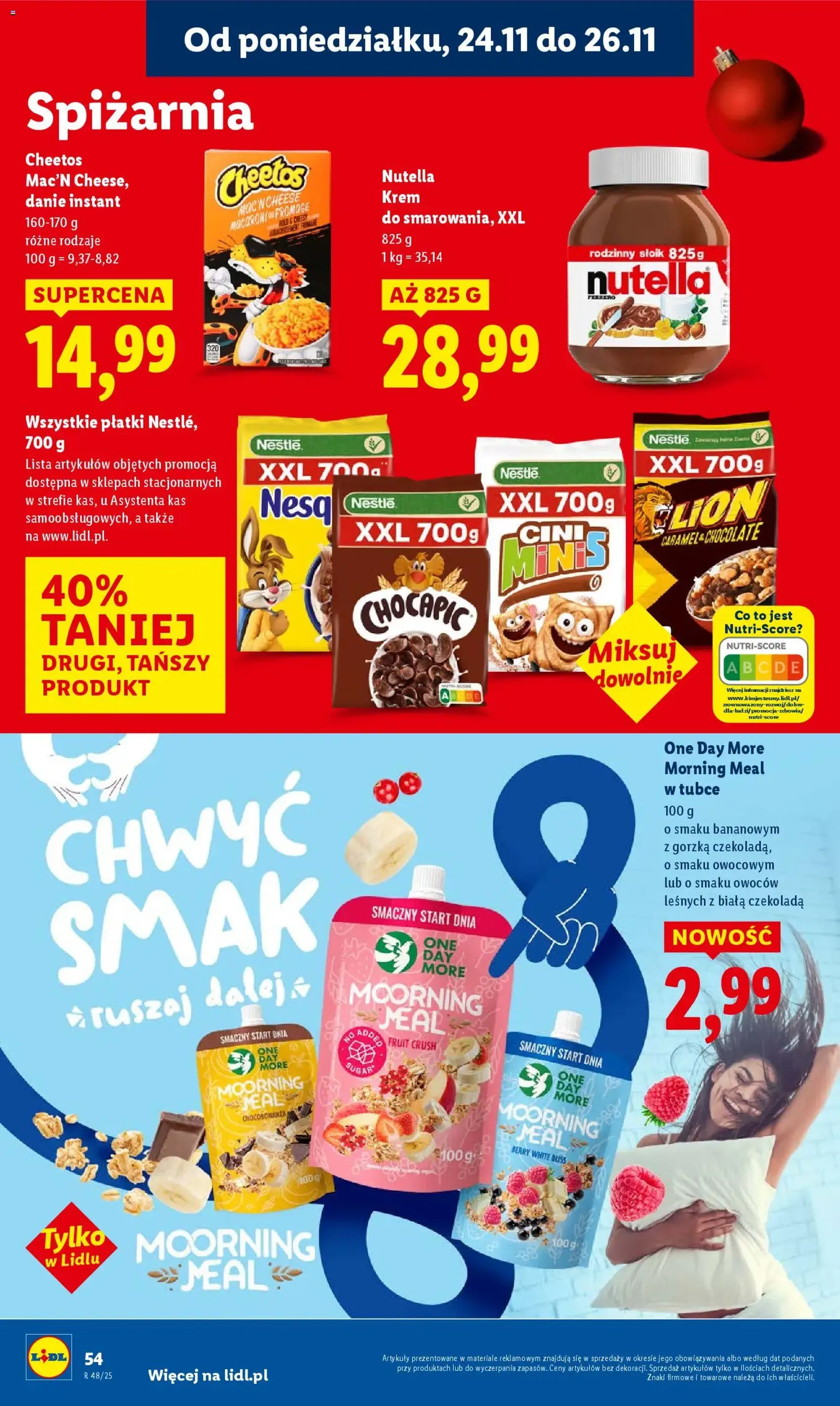 Lidl Black Friday - ważny gazetka od 24.11.2025 strona 54 z 68