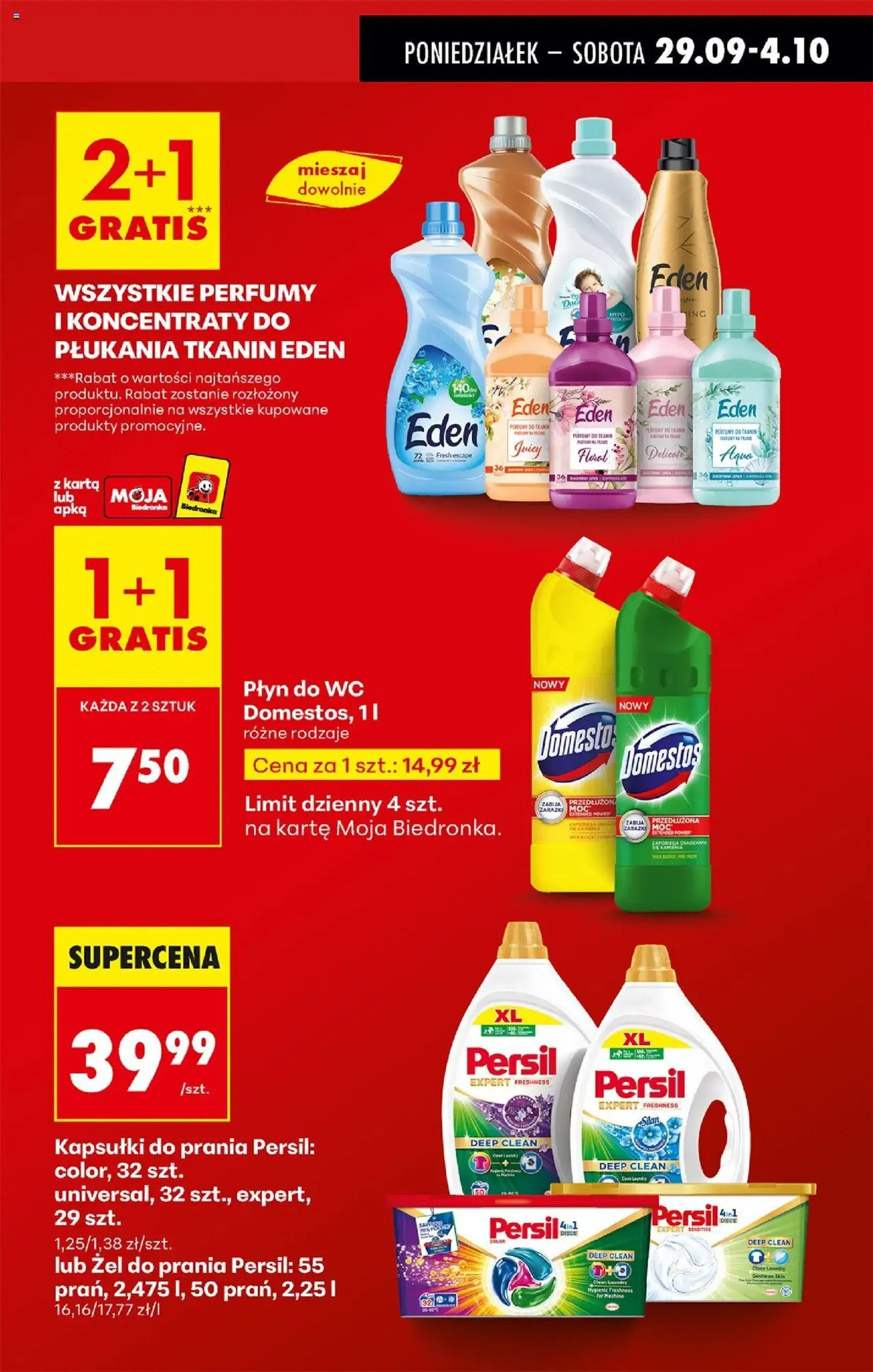 Biedronka gazetka - ważny gazetka od 29.09.2025 strona 13 z 90