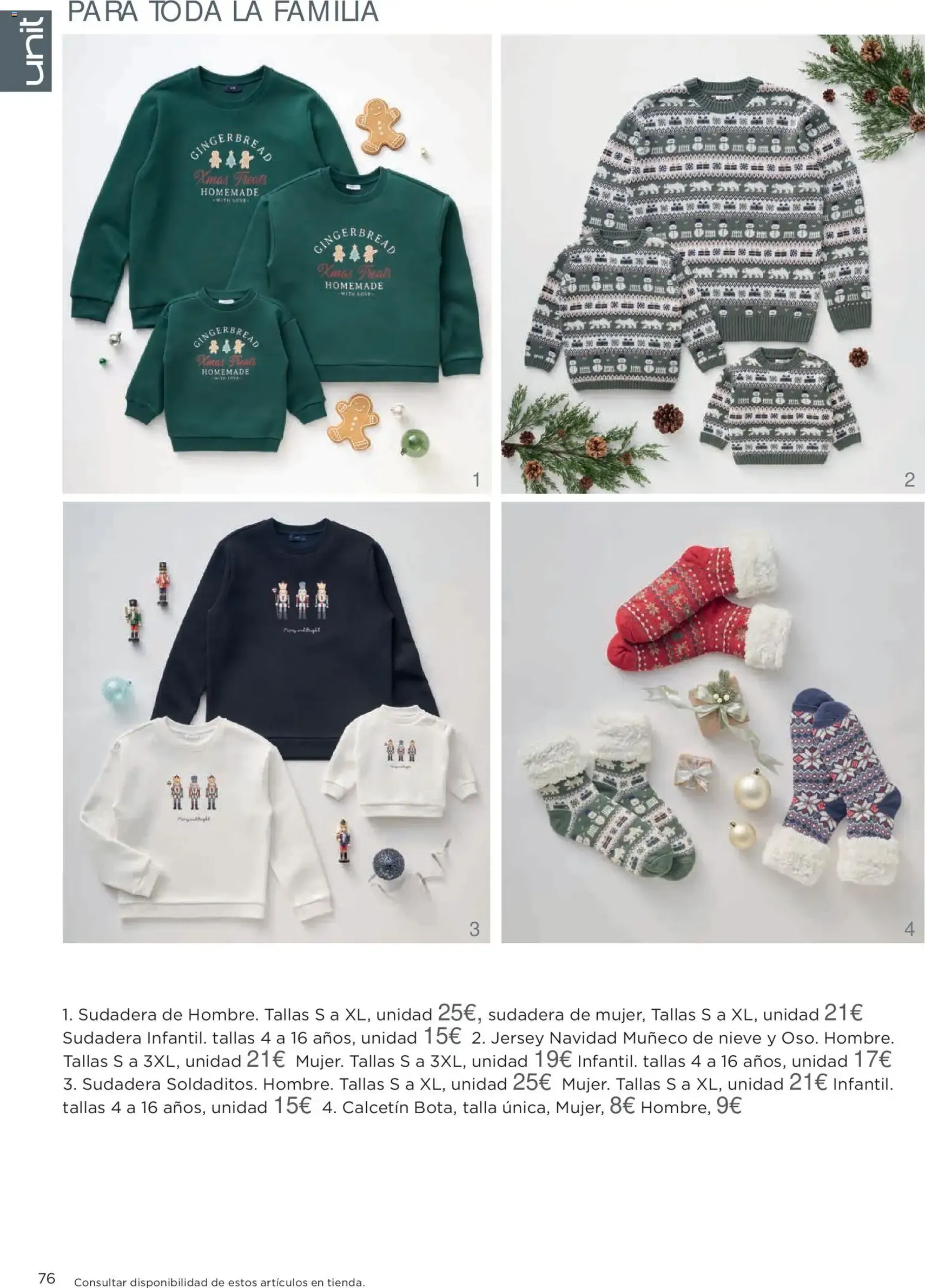 Hipercor catálogo - folleto válido desde 04/12/2025 página 80 de 82