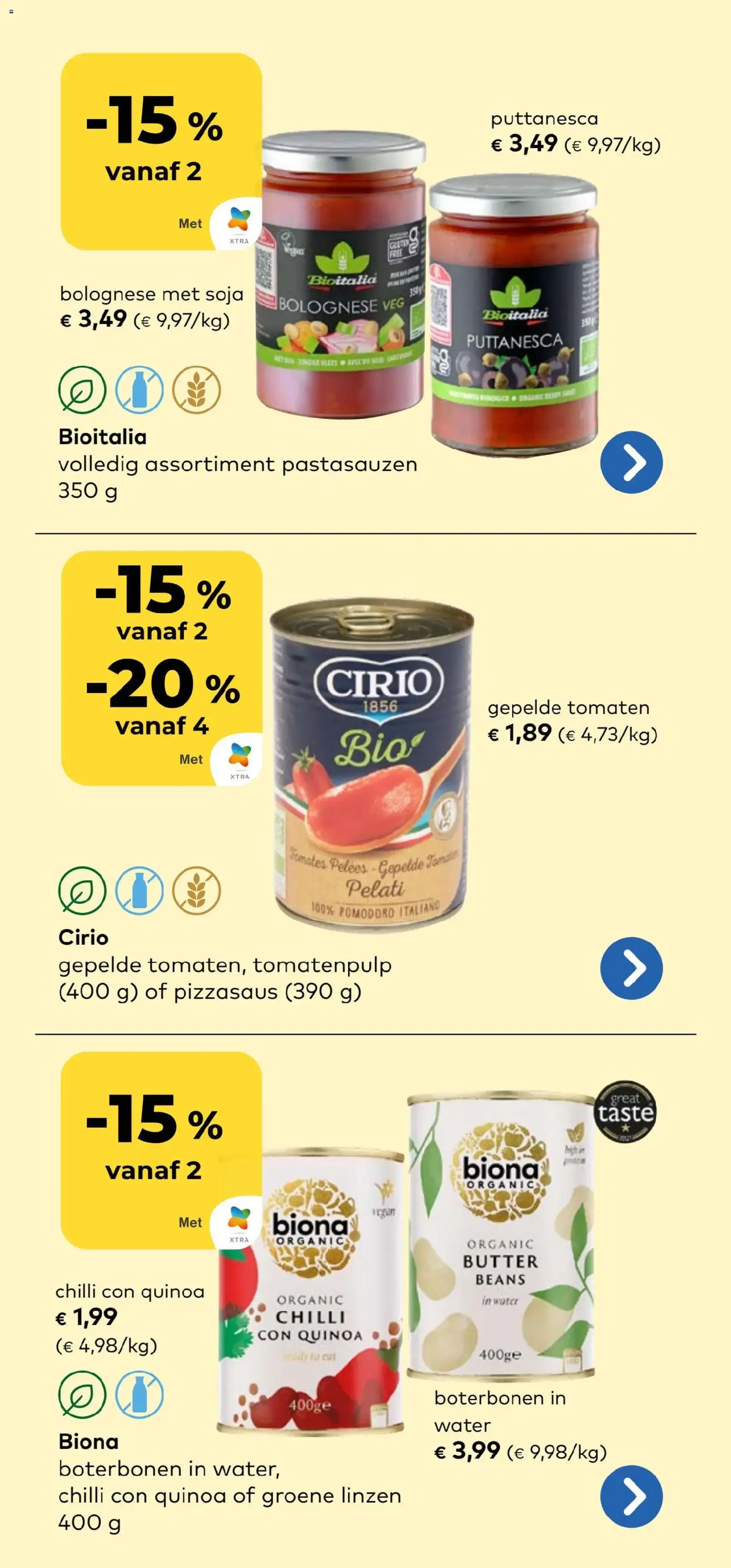 BioPlanet folder - geldige folder vanaf 11/02/2026 pagina 10 van 14