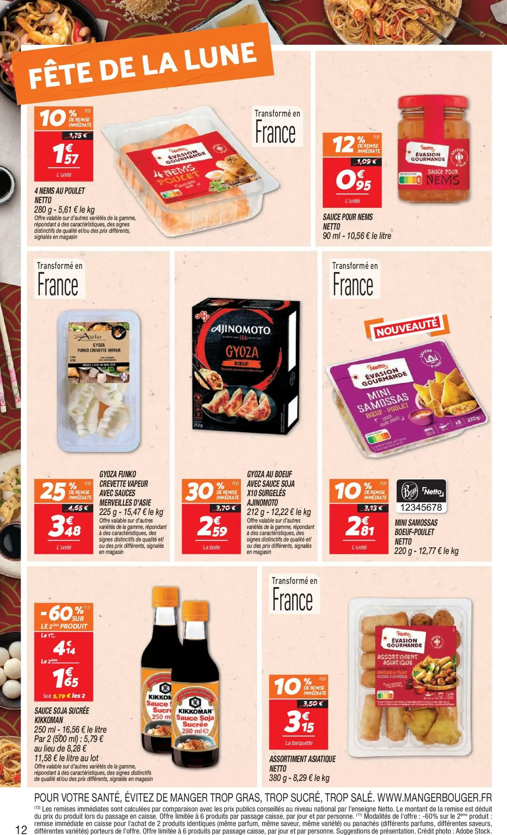Netto catalogue - brochure valable à partir du 22/09/2026, page 12 sur 24