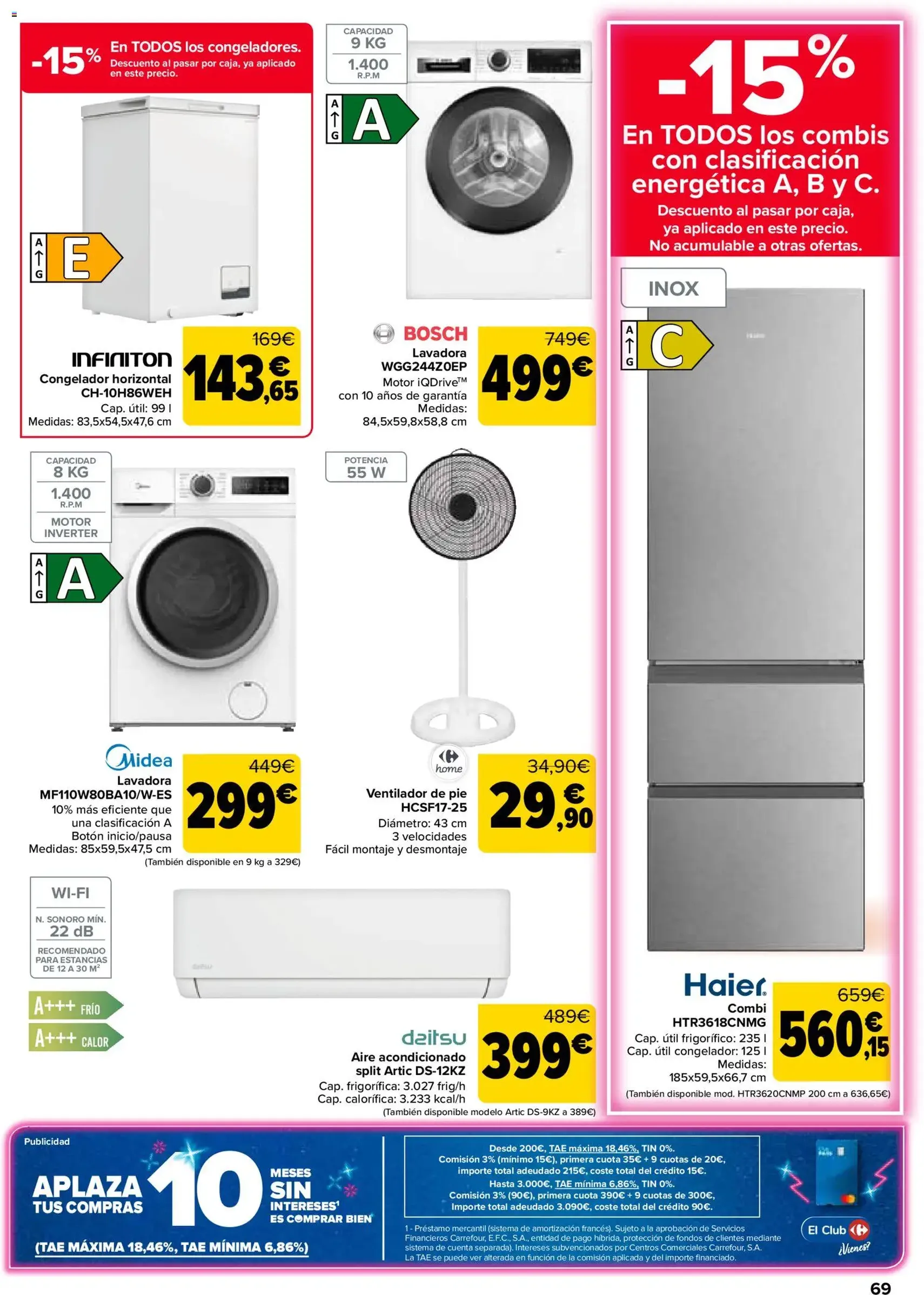 Carrefour folleto - folleto válido desde 14/07/2026 página 79 de 82