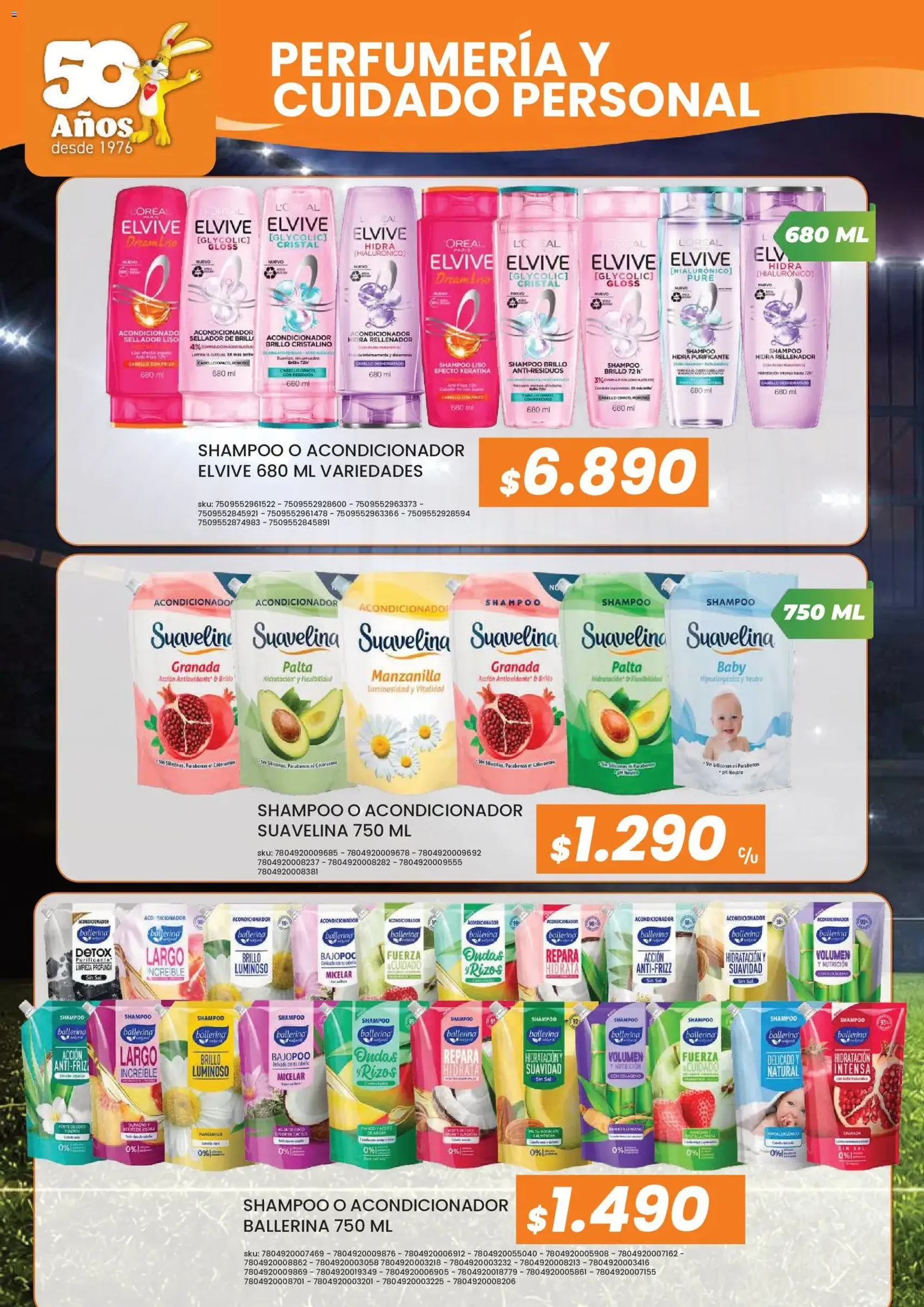 Cugat Ofertas - folleto válido desde 06.07.2026 página 44 de 56
