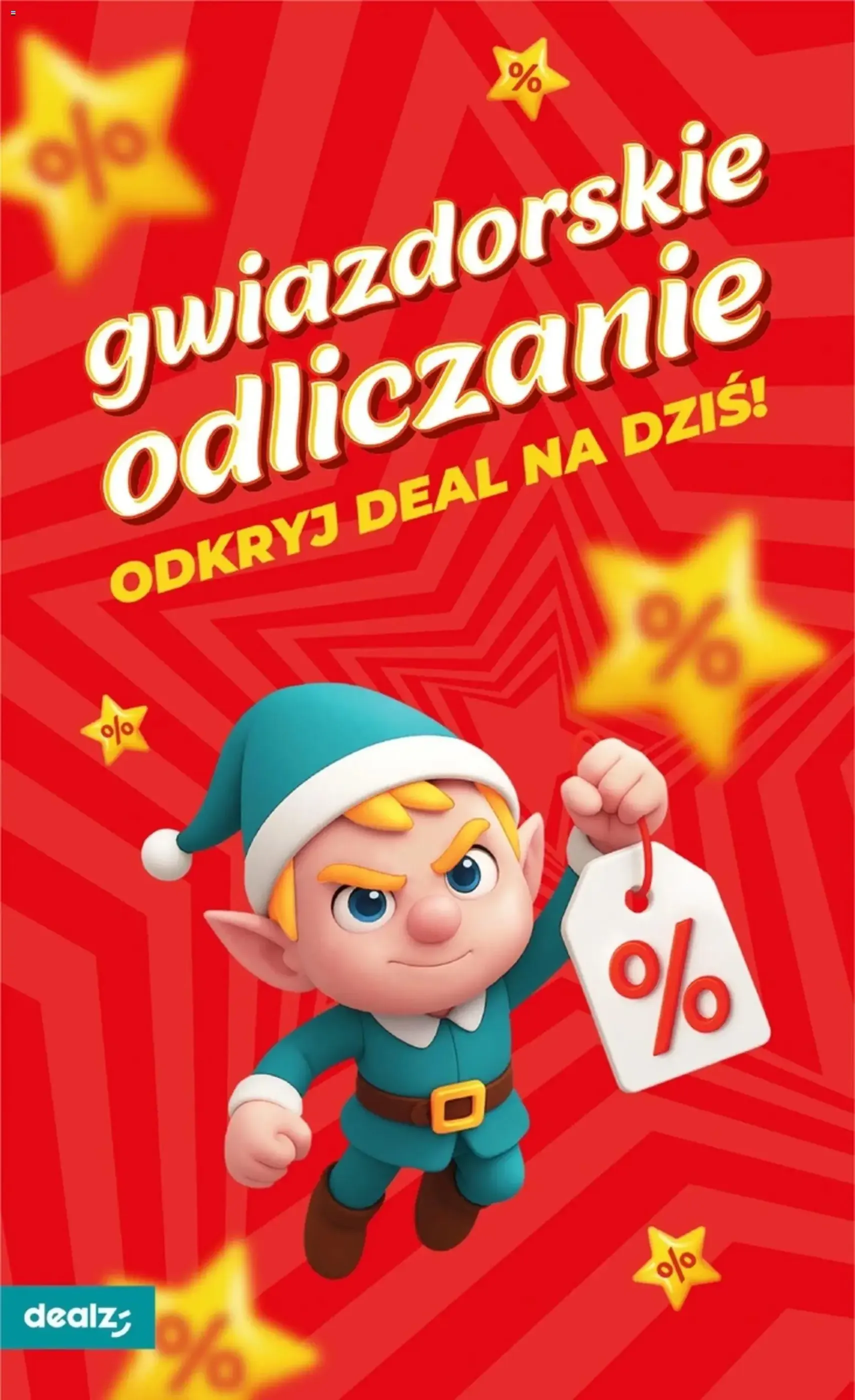 Dealz Gazetka - ważny gazetka od 18.12.2025 strona 2 z 52