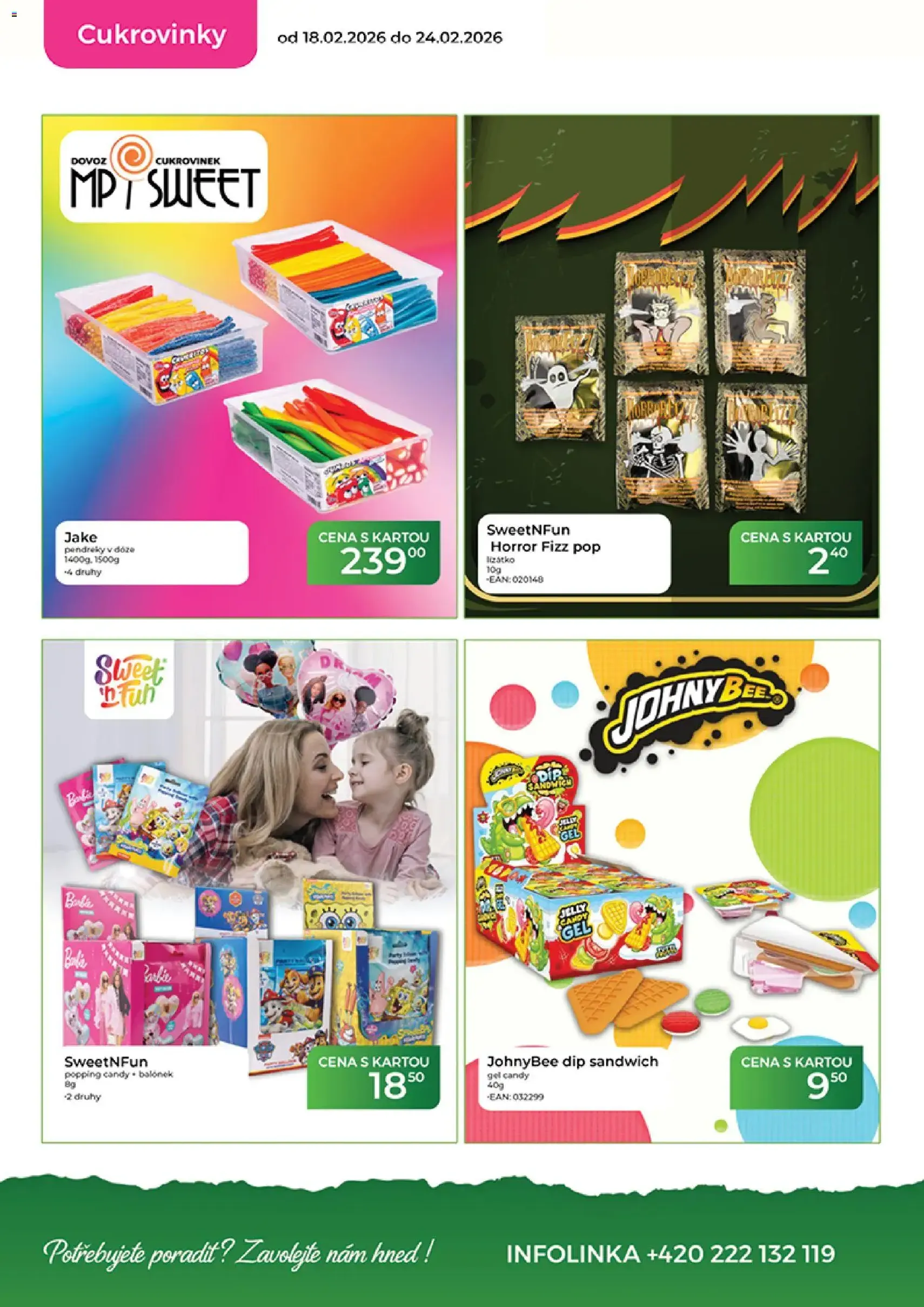 Tamda Foods leták - platný leták od 18.02.2026 strana 30 z 60