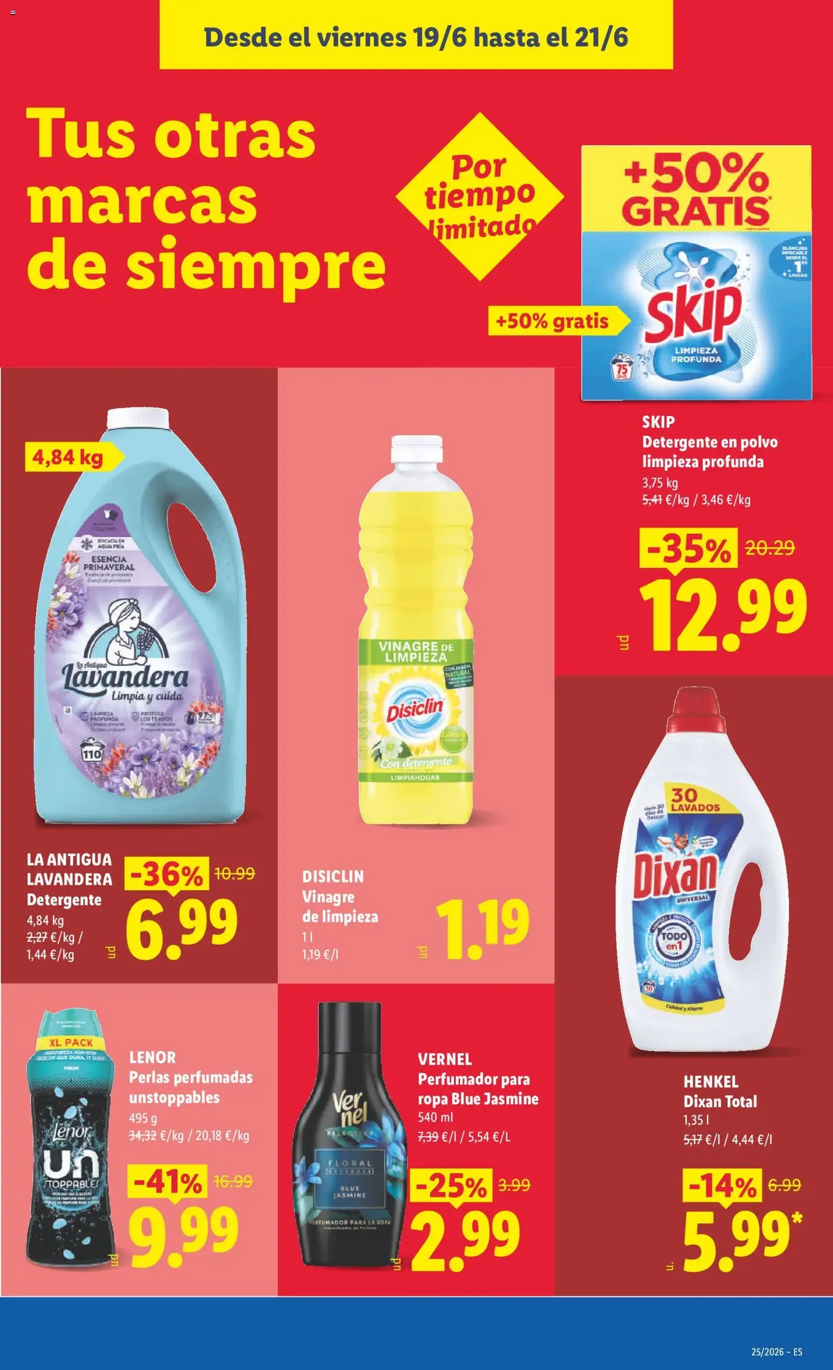 Lidl folleto - folleto válido desde 15/06/2026 página 57 de 65