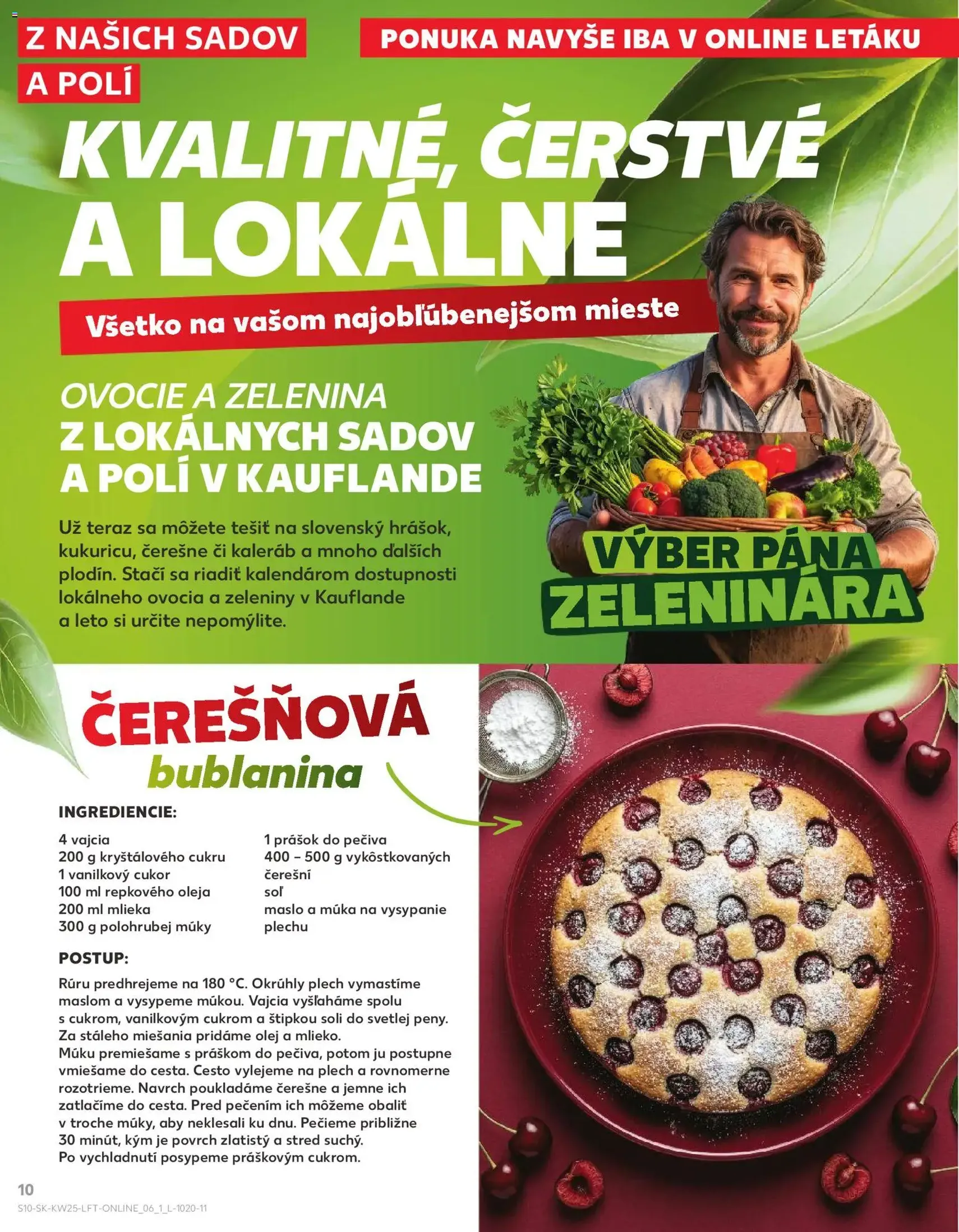 Kaufland leták - platný leták od 18.06.2026 strana 10 z 84