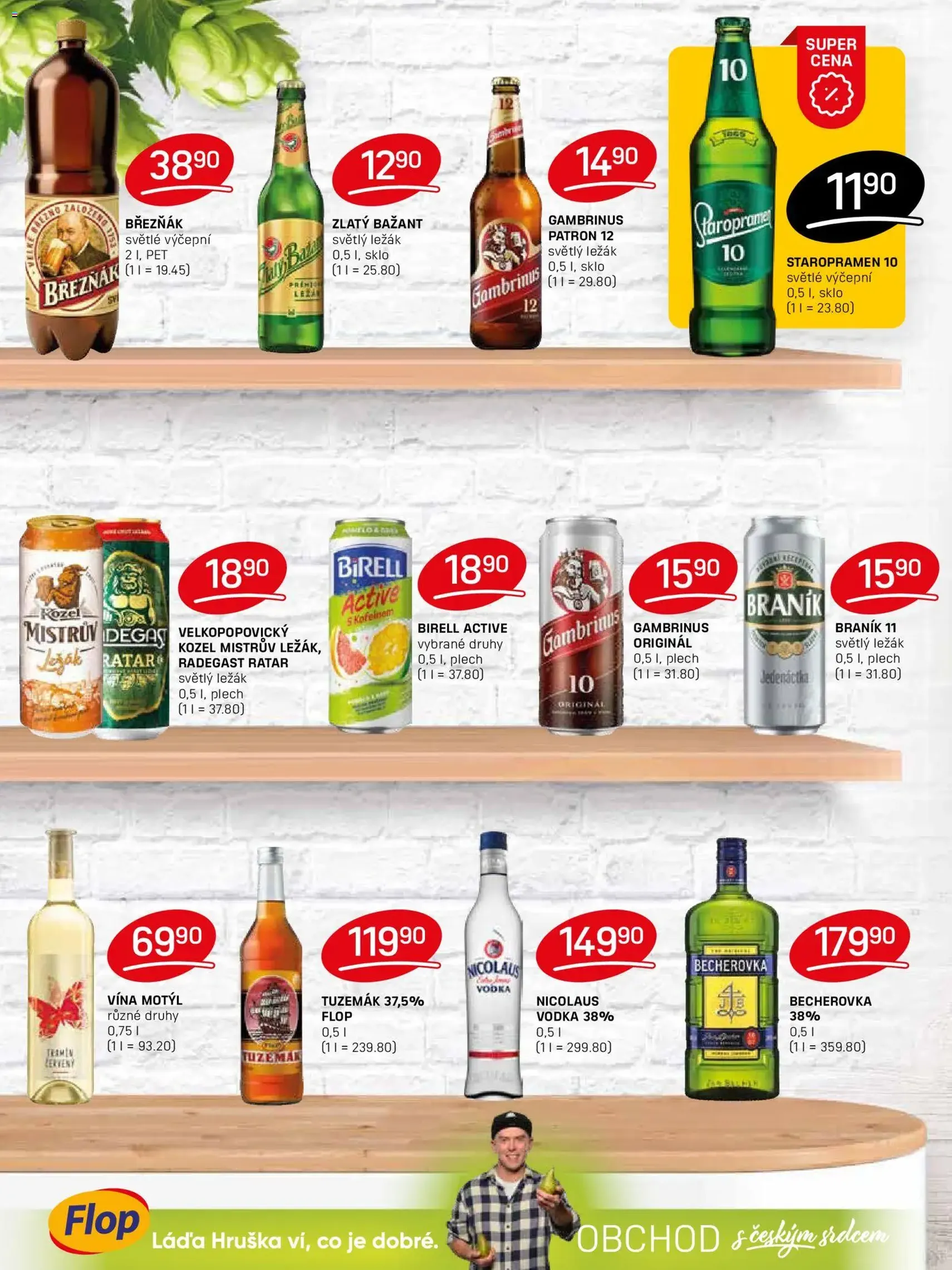 Flop leták - platný leták od 19.11.2025 strana 10 z 12