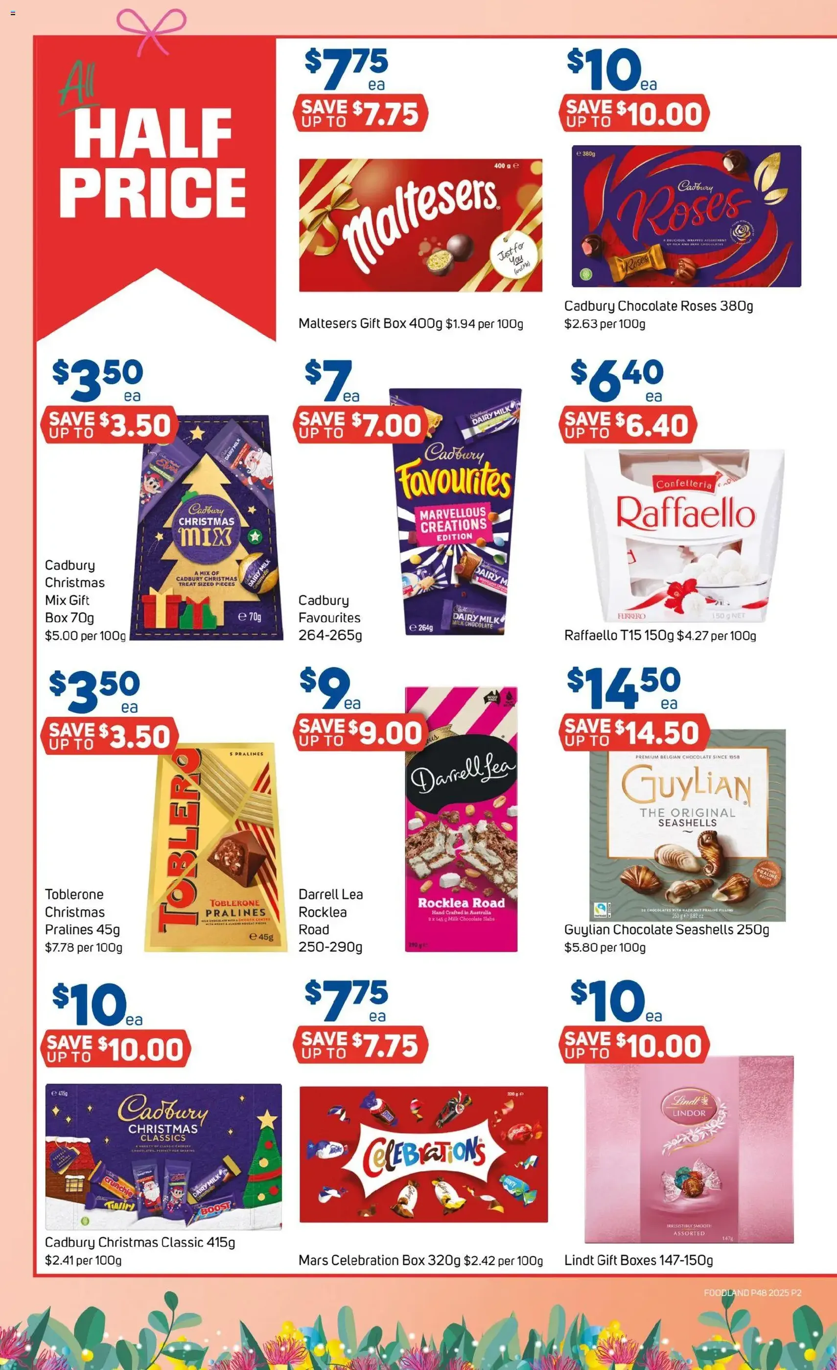 Foodland Black Friday - valid flyer from 26/11/2025, page 2 of 40