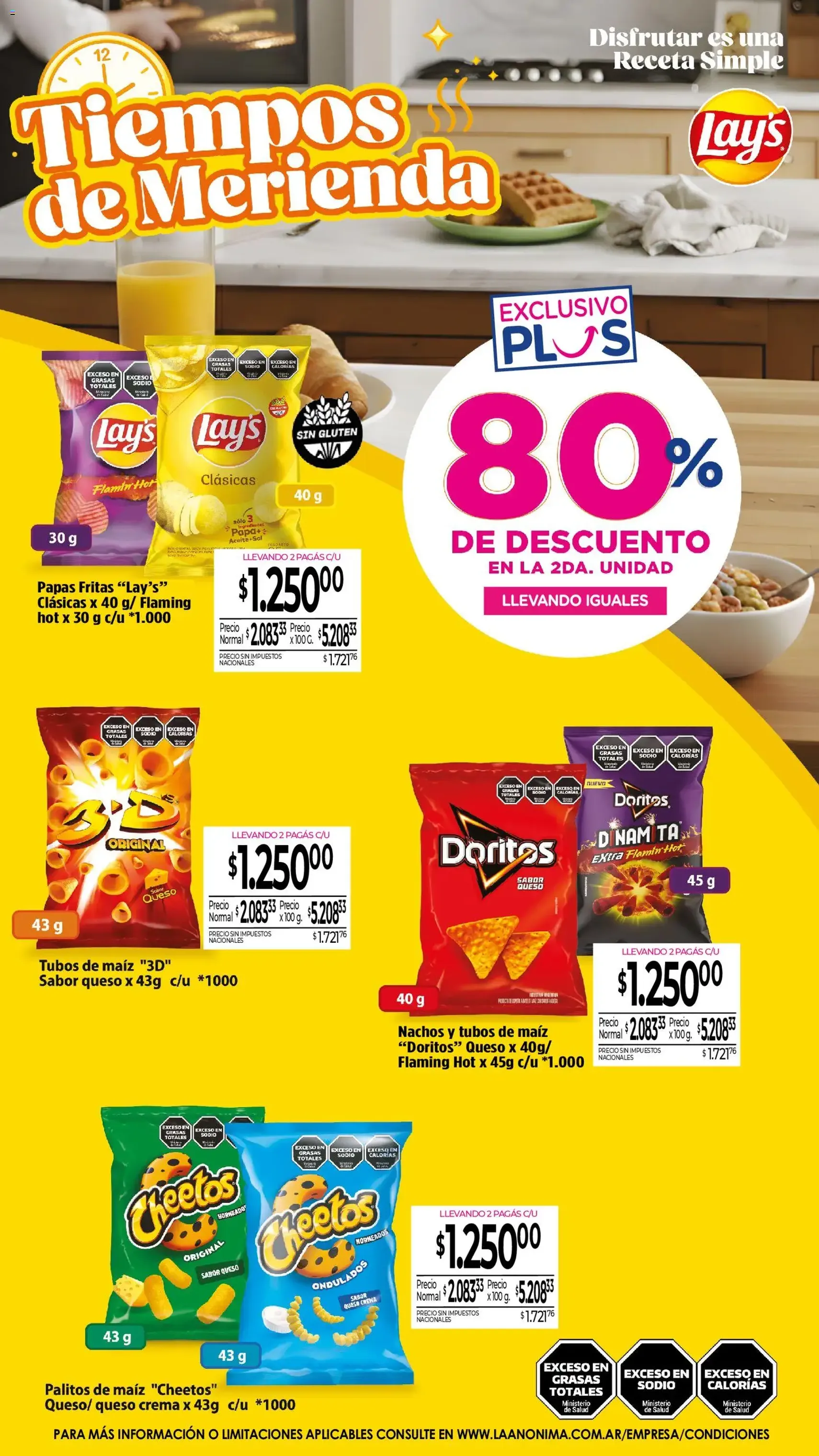 La Anonima catálogo - folleto válido desde 26/02/2026 página 6 de 46