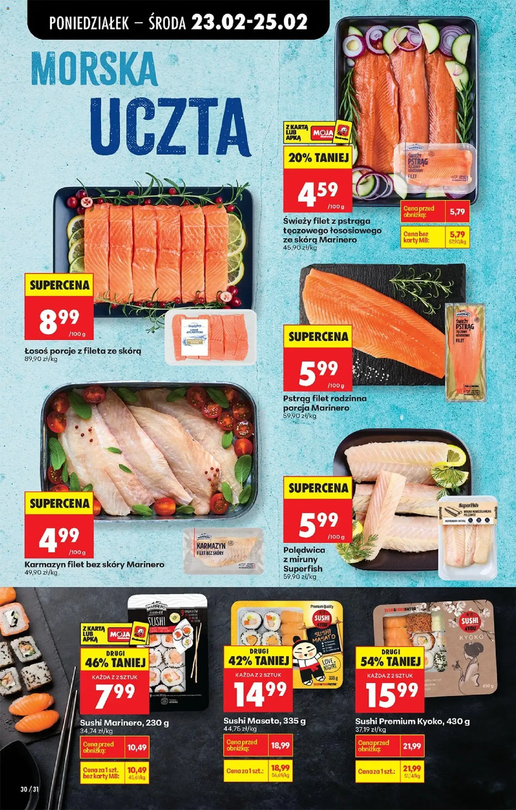 Biedronka gazetka - ważny gazetka od 23.02.2026 strona 34 z 89