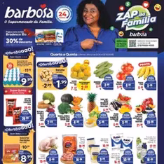 Barbosa Supermercados - Ofertas da semana - pré-visualização do folheto, válido a partir de 01/10/2025
