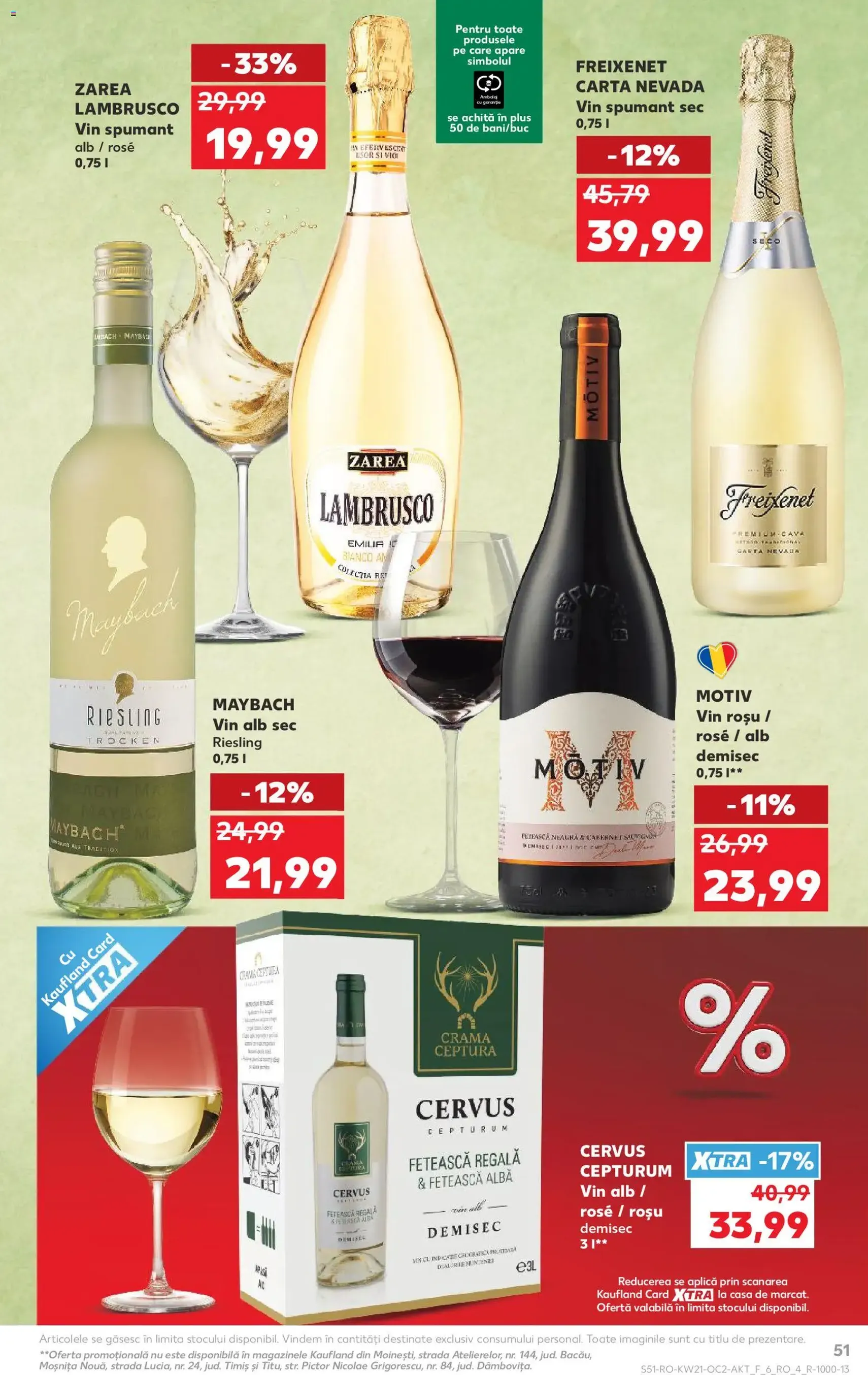 Kaufland Catalog - cataloage valabile începând cu 20.05.2026 pagina 51 din 66