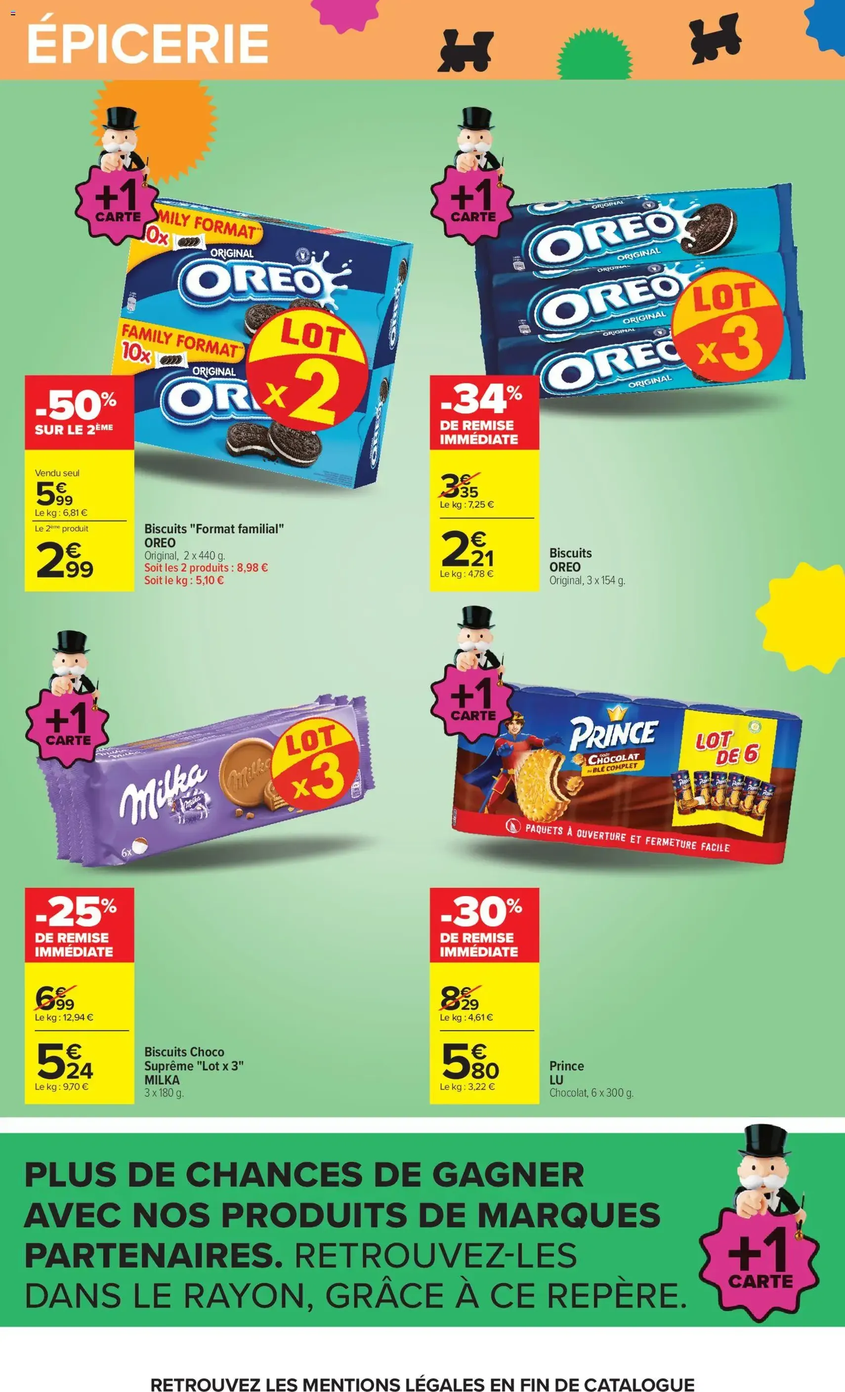Carrefour Market catalogue - brochure valable à partir du 15/09/2026, page 54 sur 93