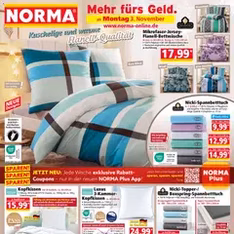 Norma Prospekt - Prospekt Vorschau gültig ab 03.11.2025