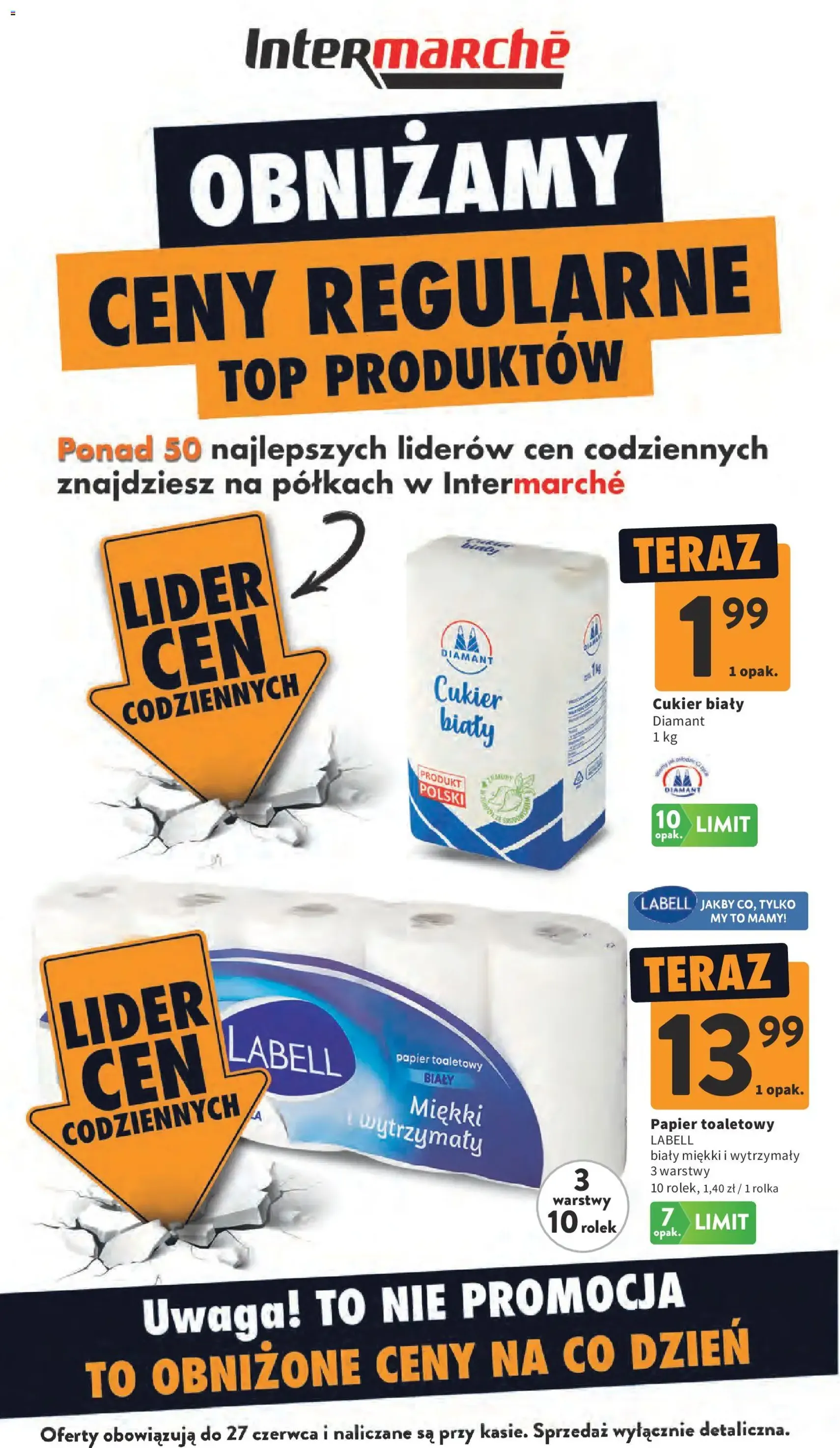 Intermarche gazetka - ważny gazetka od 18.06.2026 strona 8 z 44