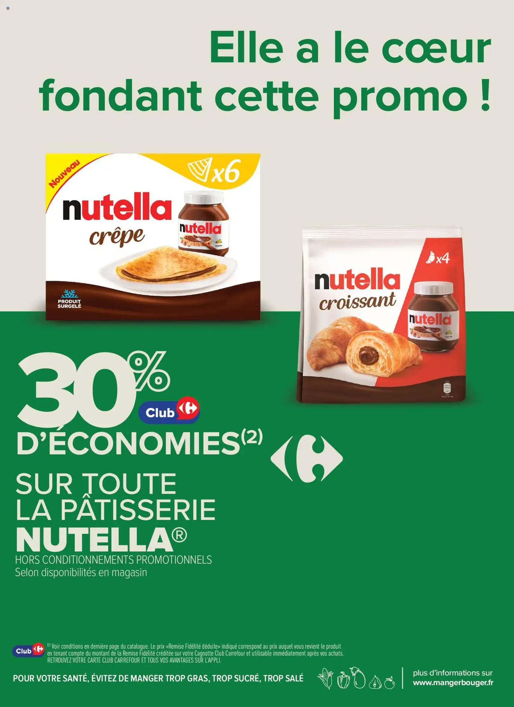 Carrefour contact catalogue - brochure valable à partir du 11/08/2026, page 7 sur 20