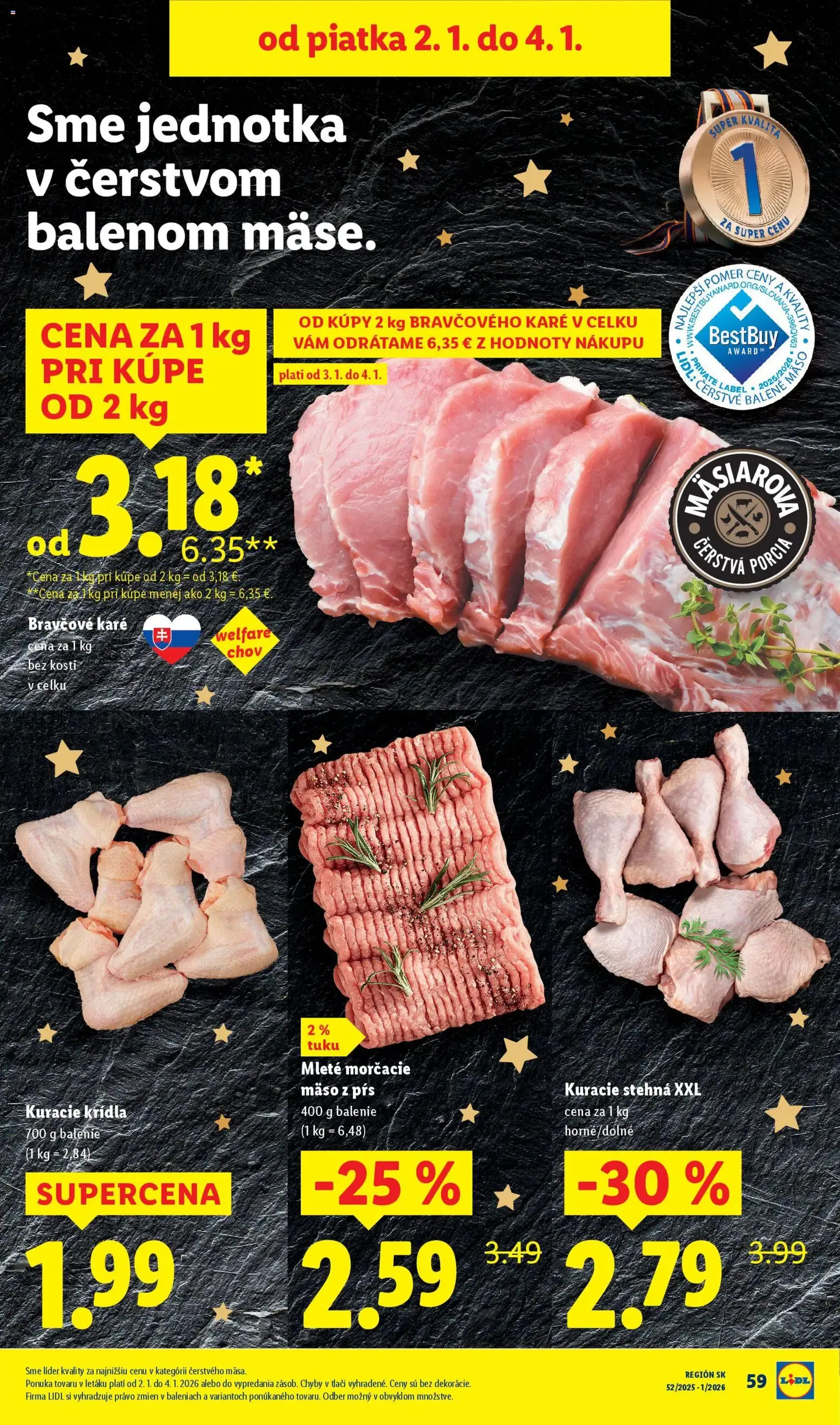 Lidl leták - platný leták od 02.01.2026 strana 7 z 61