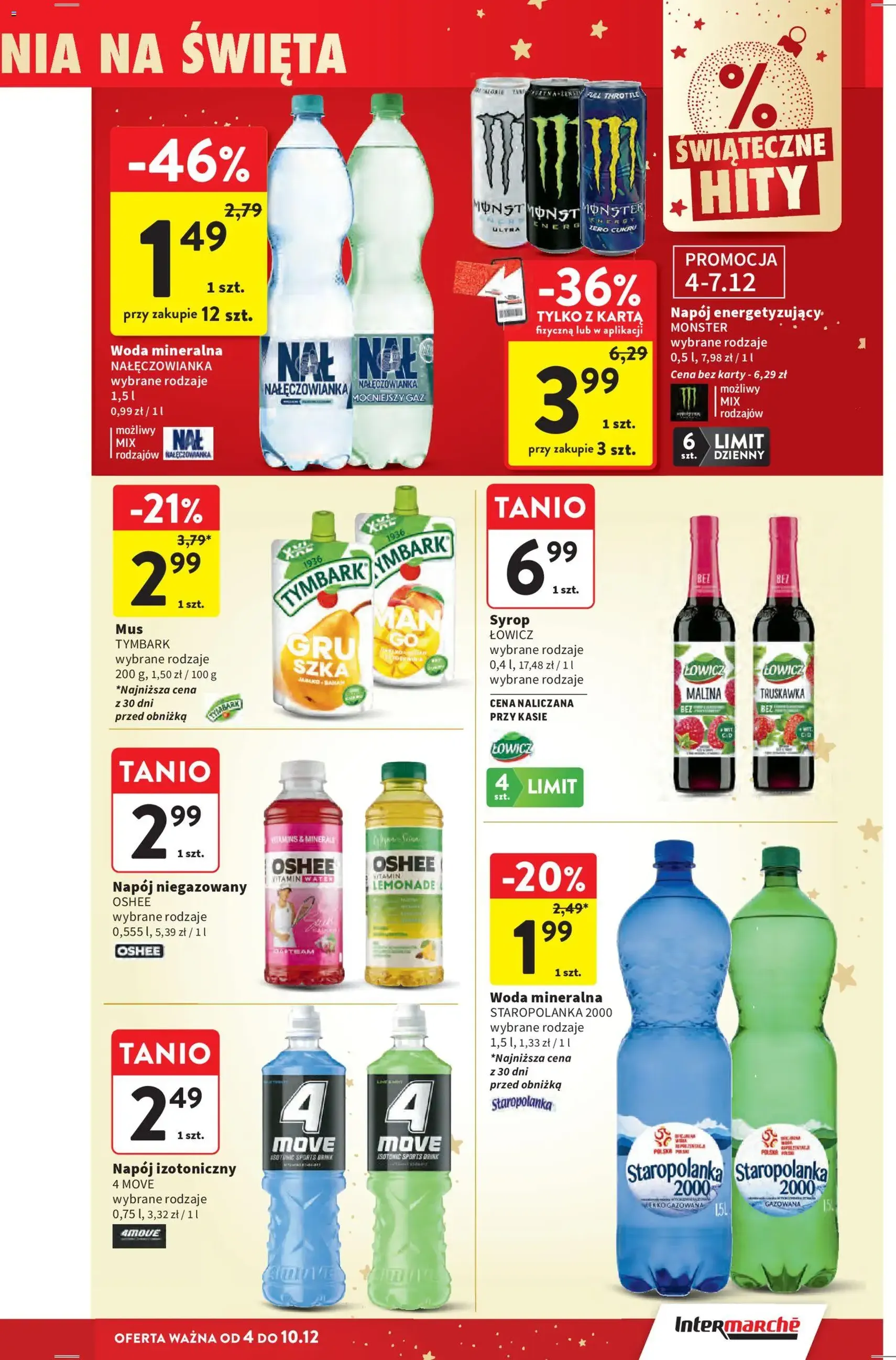 Intermarche Gazetka - ważny gazetka od 04.12.2025 strona 53 z 60