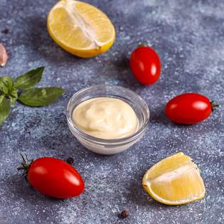 Recipe preview Lemon Dijon Mustard Vinaigrette Salad Dressing