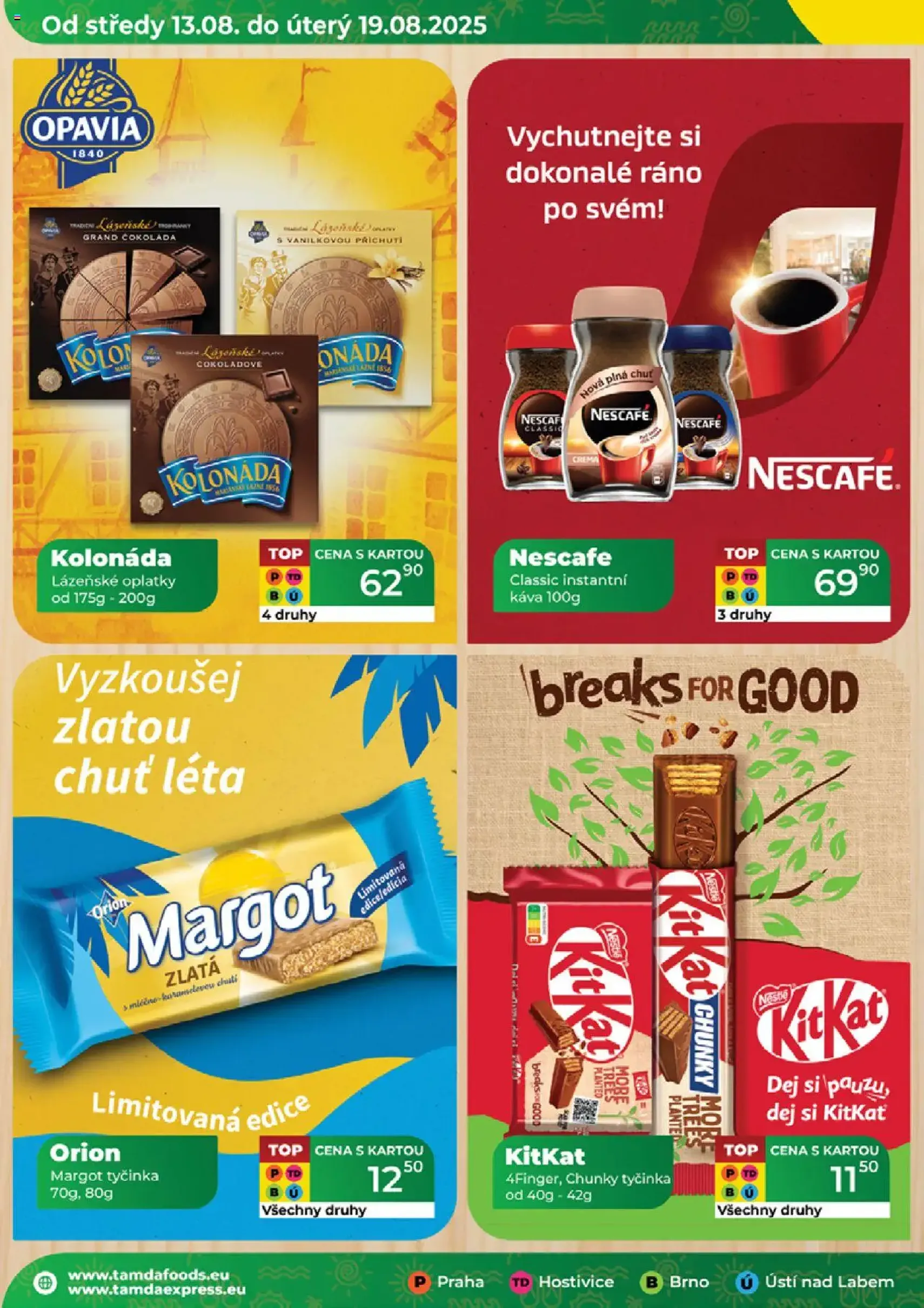 Tamda Foods leták - platný leták od 13.08.2025 strana 6 z 52 Tamda Foods leták - platný leták od 13.08.2025 strana 6 z 52