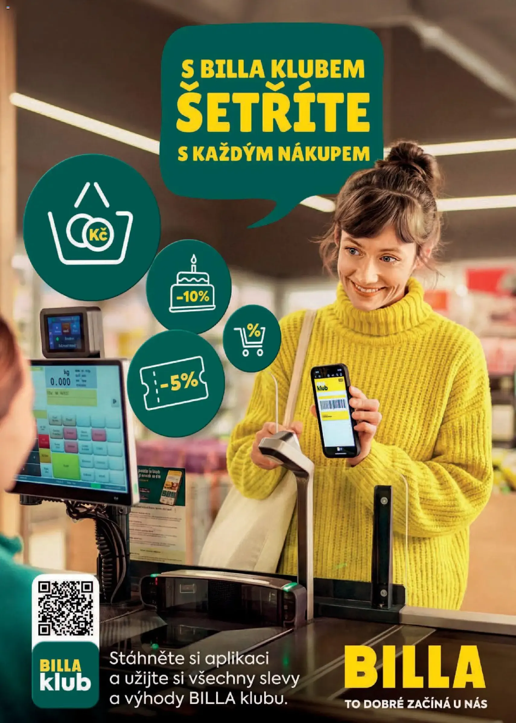 Billa Velký leták - platný leták od 20.05.2026 strana 31 z 32