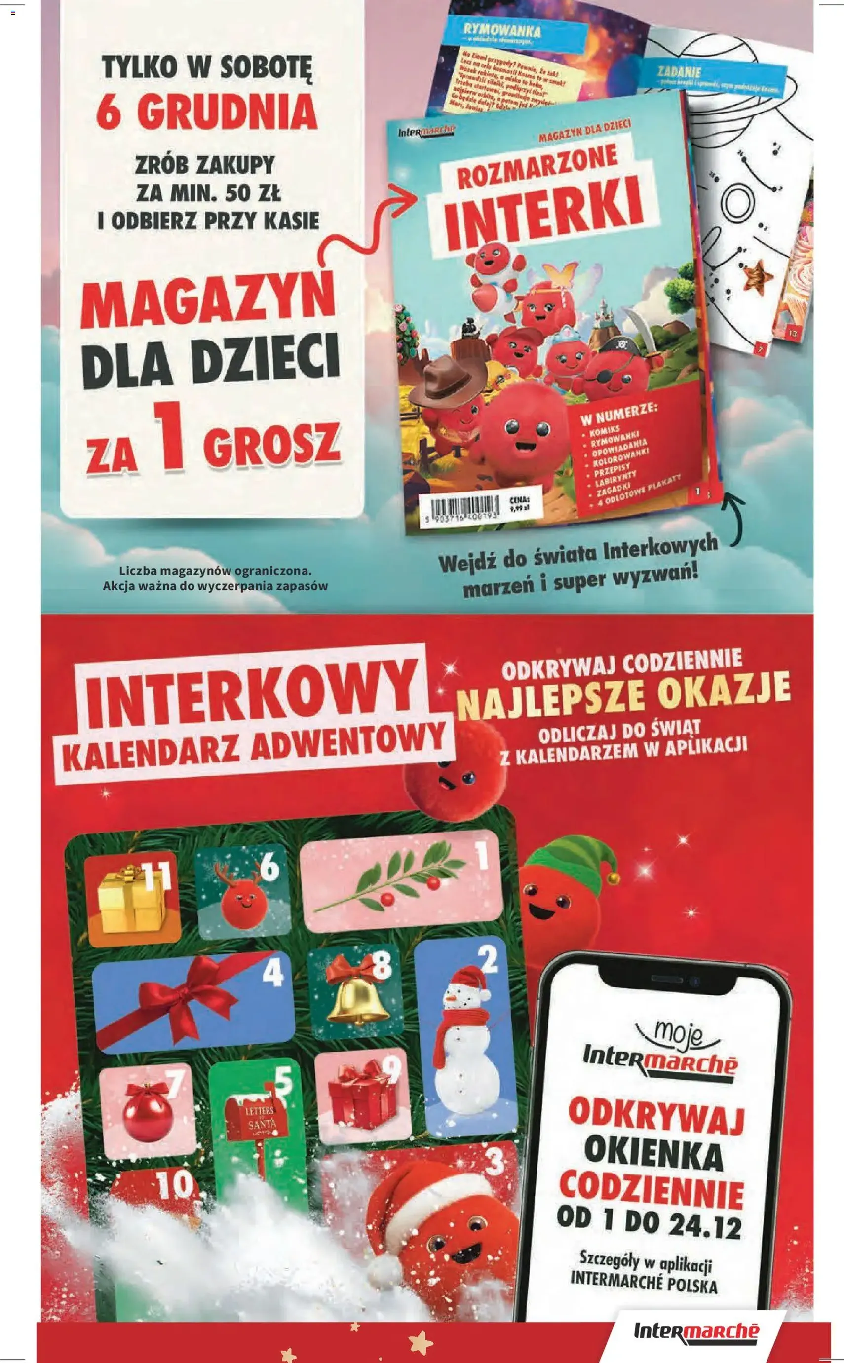 Intermarche Gazetka - ważny gazetka od 04.12.2025 strona 13 z 60