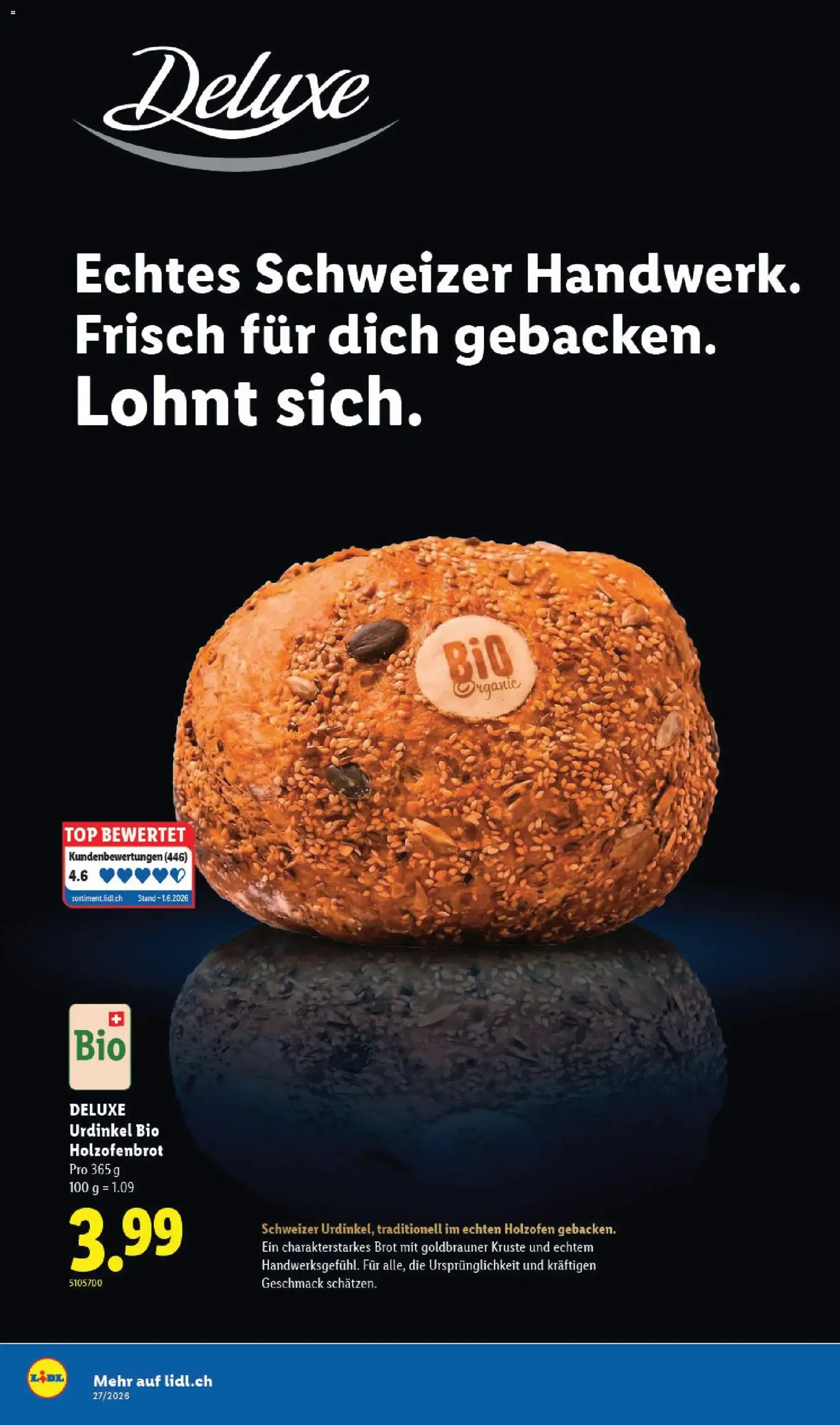 Lidl aktionen - Gültiger Prospekt ab 02.07.2026, Seite 14 von insgesamt 42