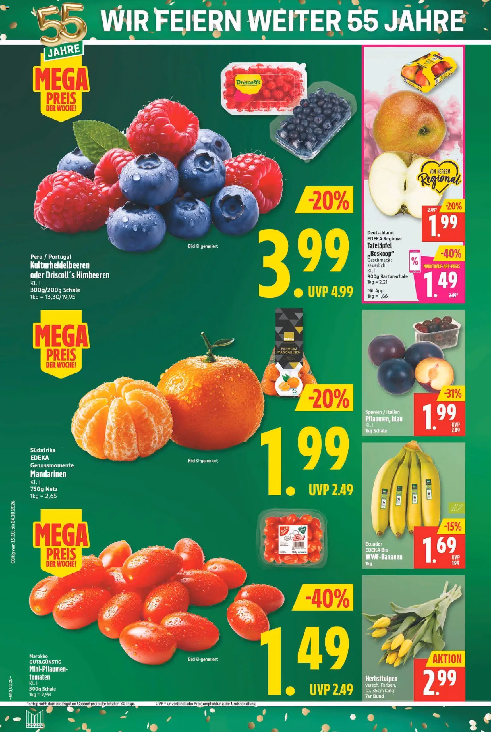 Marktkauf Prospekt - Gültiger Prospekt ab 19.10.2026, Seite 2 von insgesamt 37