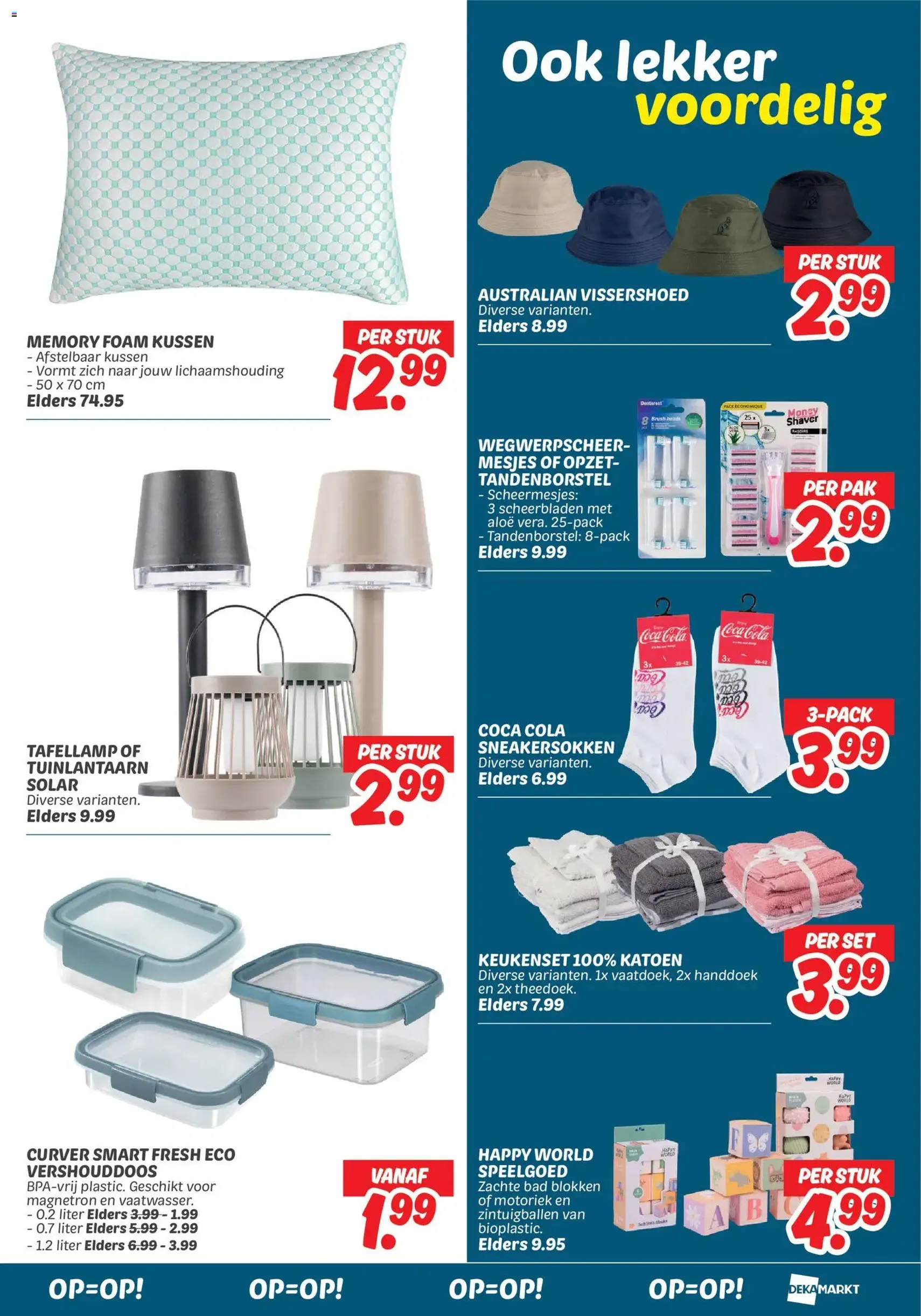 Dekamarkt folder - geldige folder vanaf 12-05-2026 pagina 21 van 25