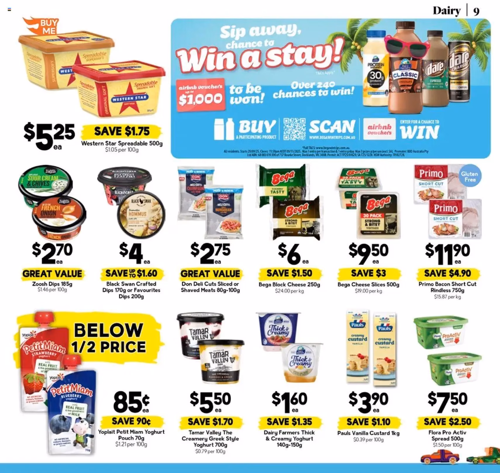 Drakes Catalogue SA - valid flyer from 22/10/2025, page 9 of 20 Drakes Catalogue SA - valid flyer from 22/10/2025, page 9 of 20