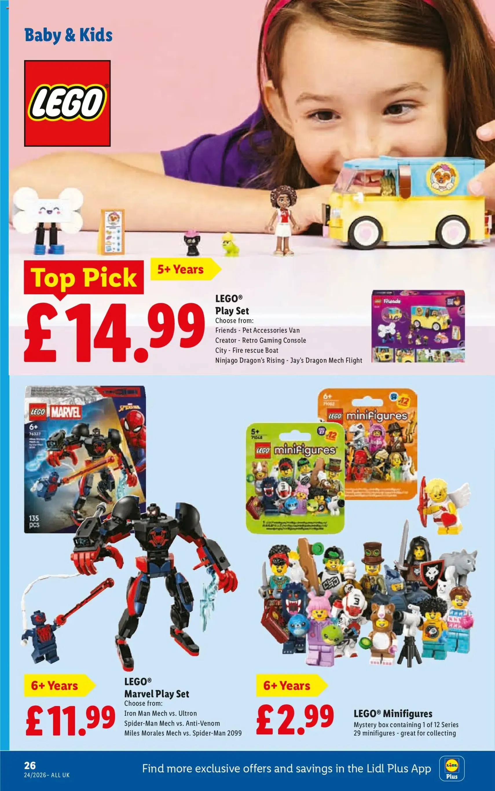 Weekly offers Lidl - valid flyer from 11/06/2026, page 26 of 30