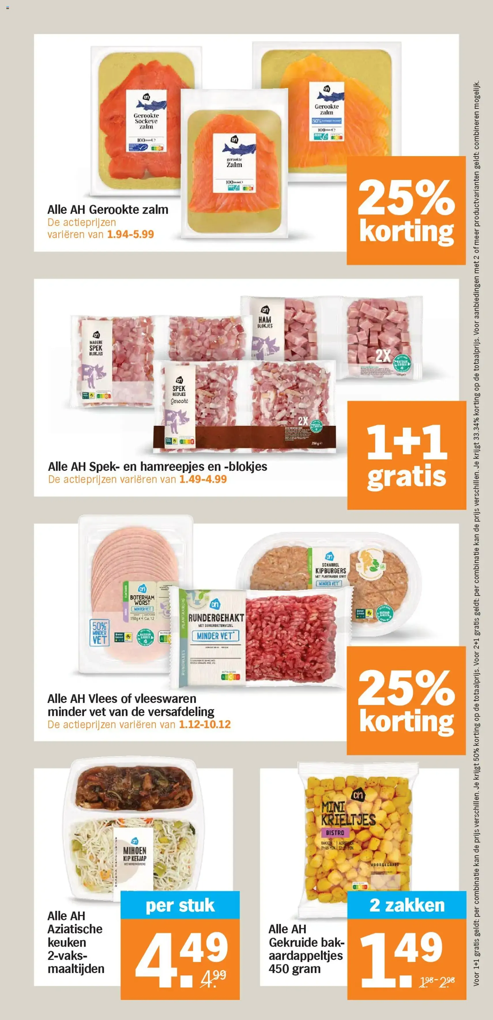 Albert Heijn folder week 10 - geldige folder vanaf 02-03-2026 pagina 10 van 39