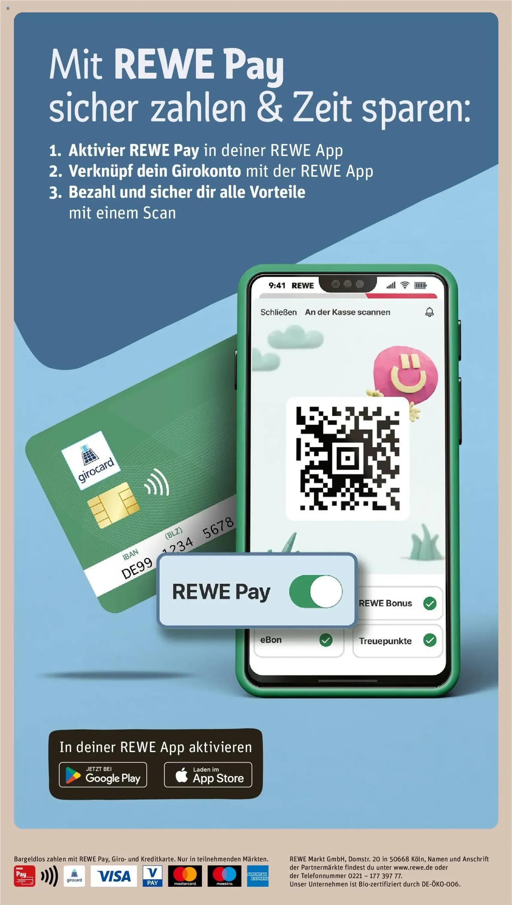 Rewe DE - DE Folder - geldige folder vanaf 17-11-2025 pagina 22 van 22