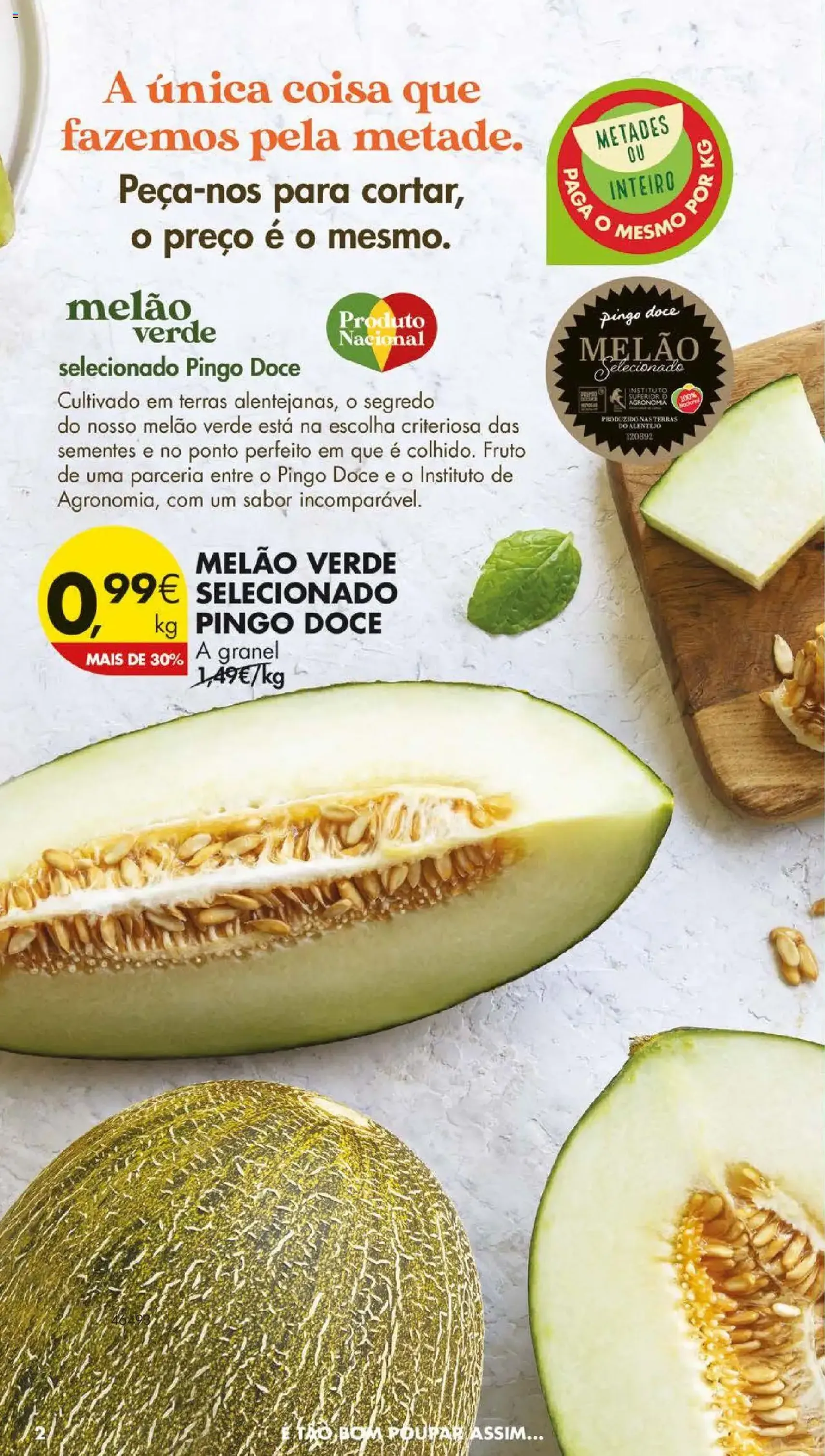 Pingo Doce folheto - folheto válido a partir de 02/09/2025 página 4 de 52 Pingo Doce folheto - folheto válido a partir de 02/09/2025 página 4 de 52