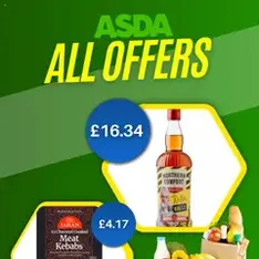 Asda - Weekly offers - Flyer preview valid from 22/07/2025
