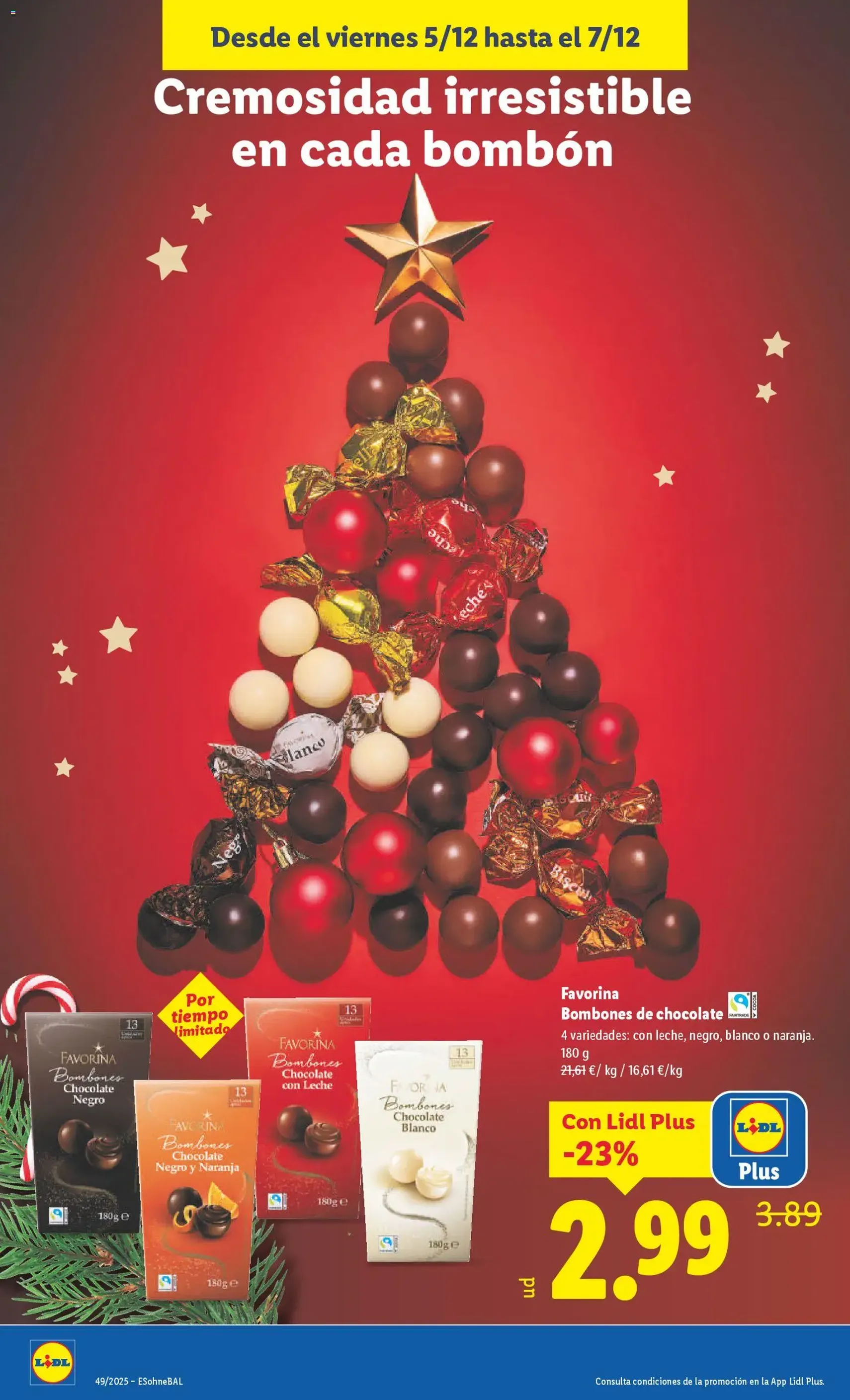 Lidl folleto - folleto válido desde 01/12/2025 página 46 de 53