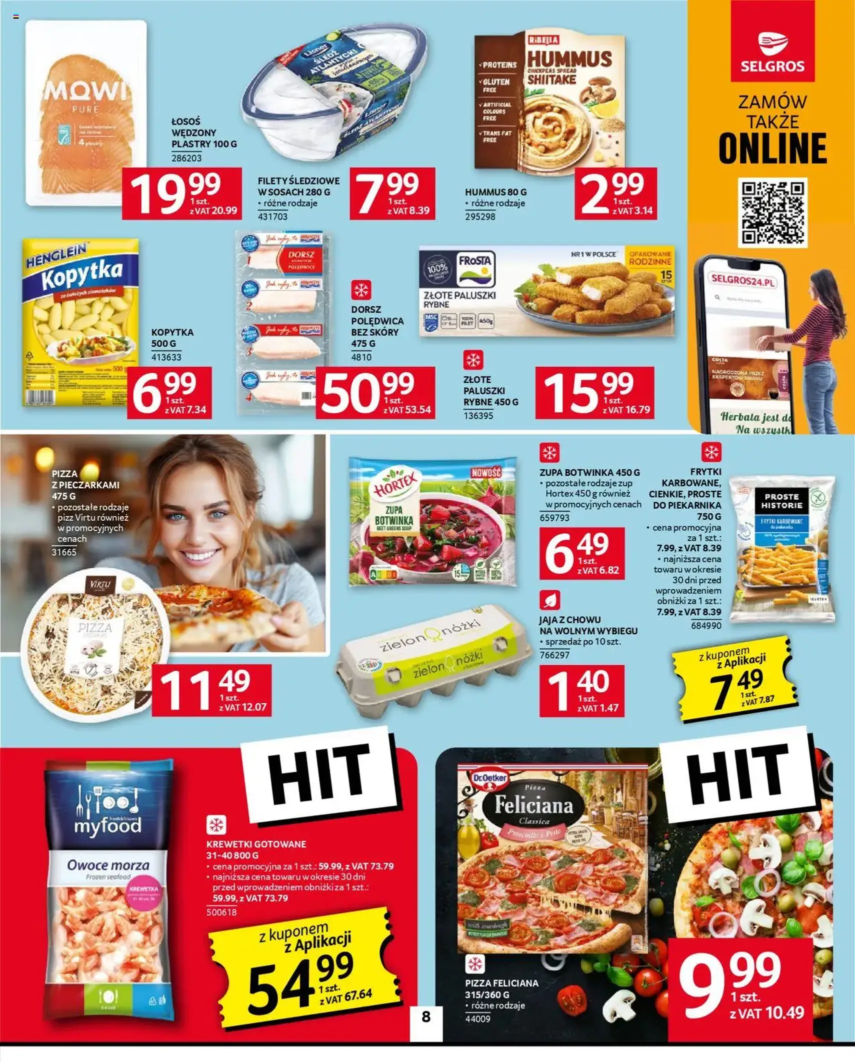 Selgros cash&carry Gazetka - ważny gazetka od 28.08.2025 strona 8 z 33 Selgros cash&carry Gazetka - ważny gazetka od 28.08.2025 strona 8 z 33