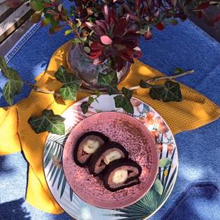 Recipe preview Cocoa Roll