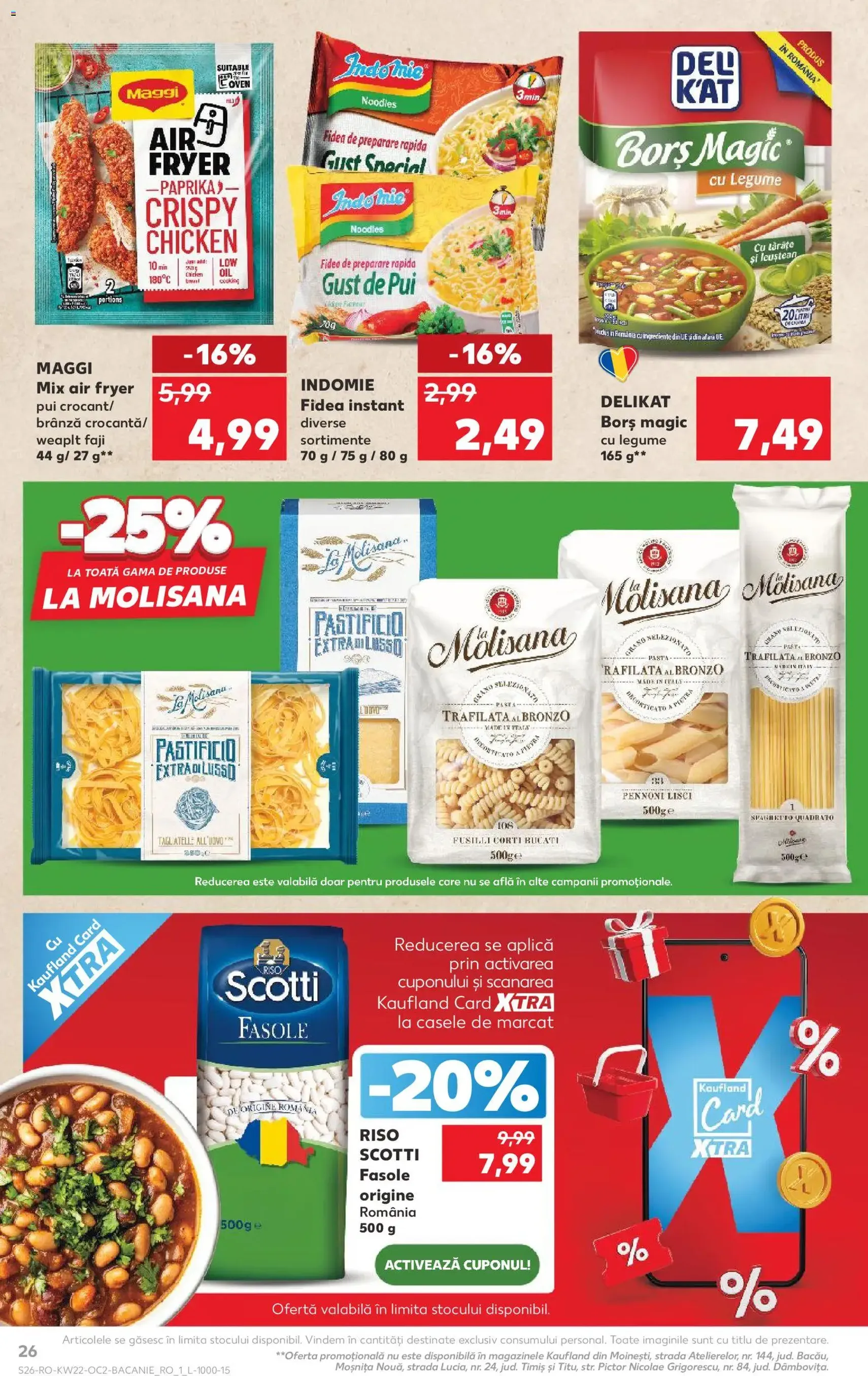 Kaufland Catalog - cataloage valabile începând cu 27.05.2026 pagina 26 din 56