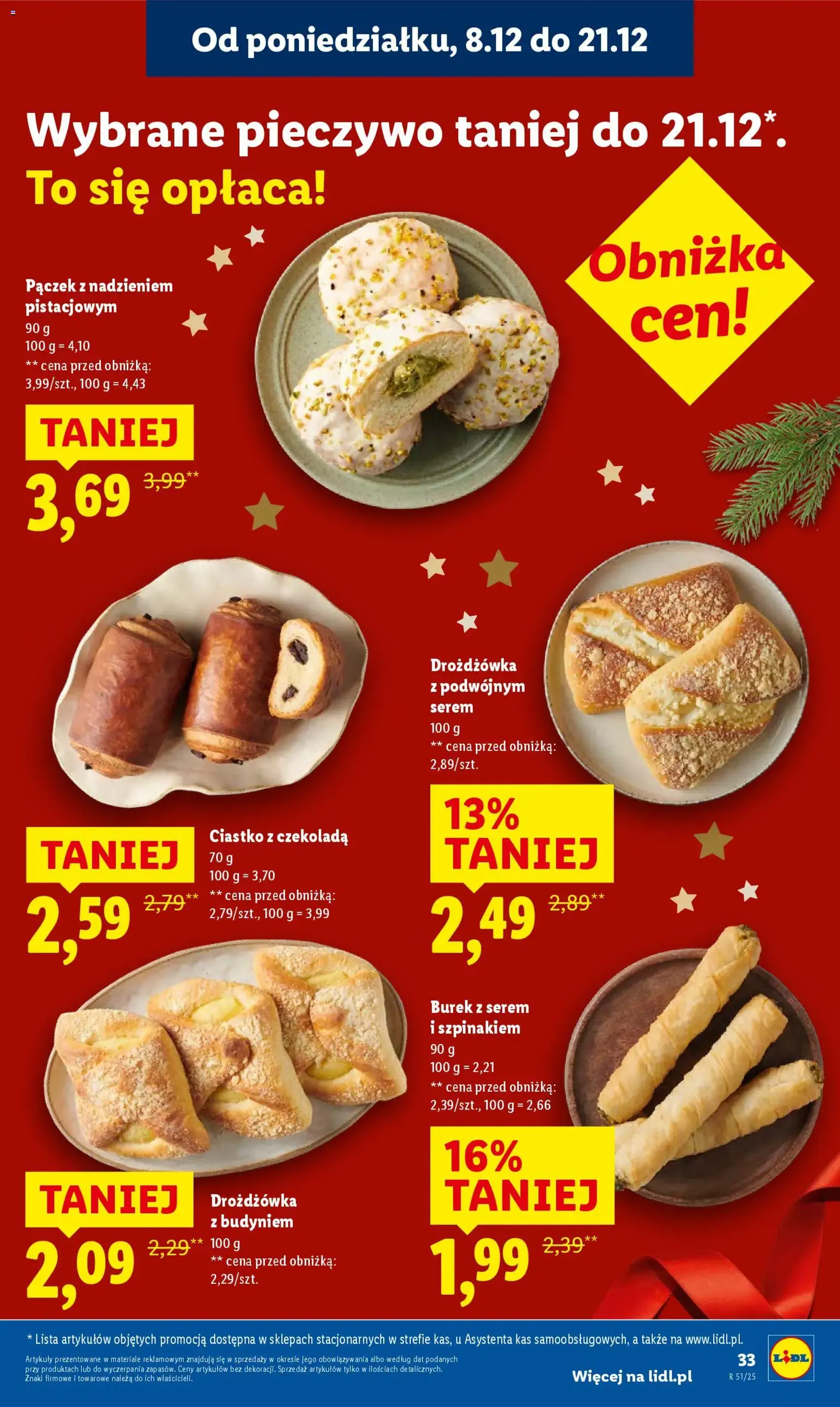 Lidl Gazetka - ważny gazetka od 15.12.2025 strona 35 z 74