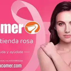 Vista previa del folleto La Comer - Folleto válido desde 15/10/2025