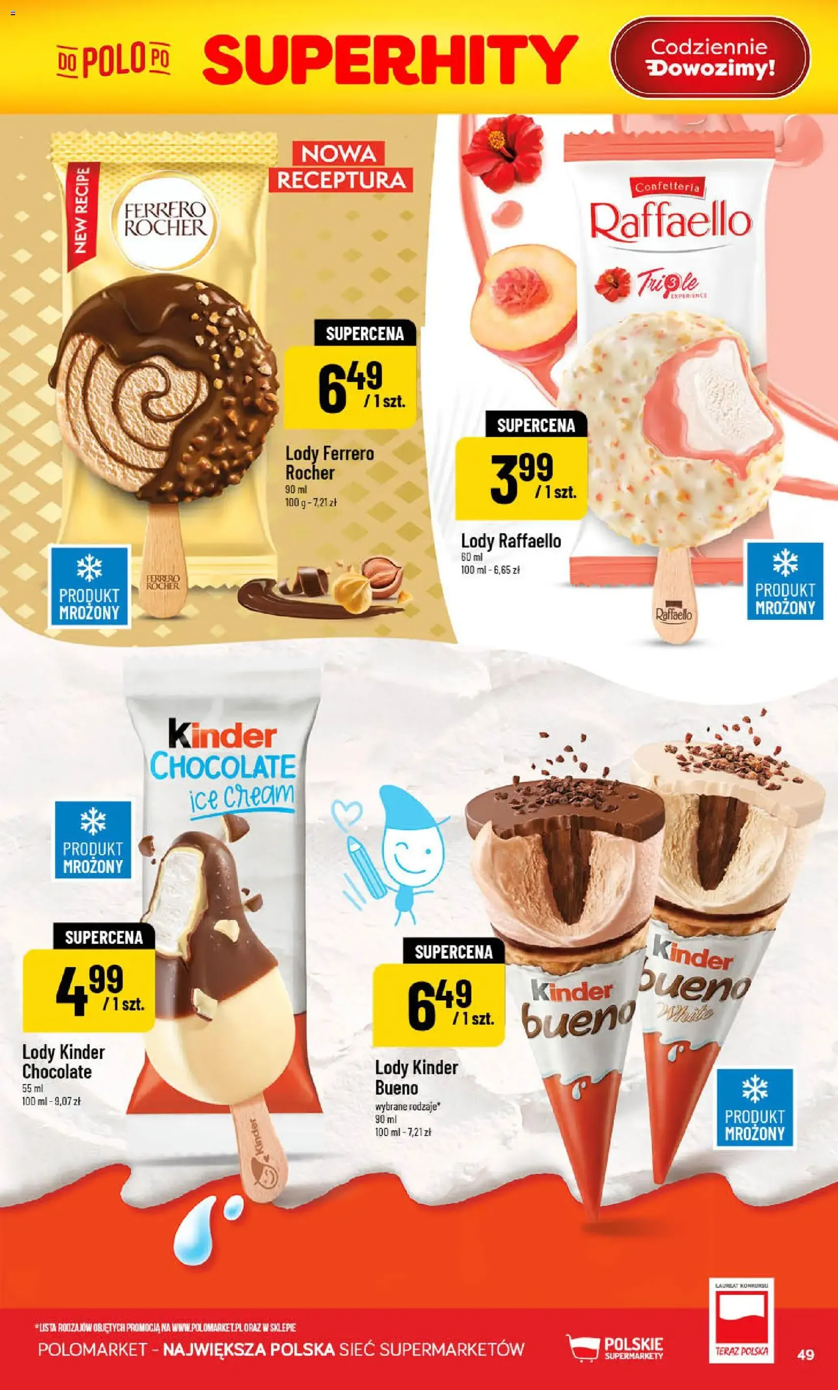 POLOmarket gazetka - ważny gazetka od 27.05.2026 strona 49 z 68