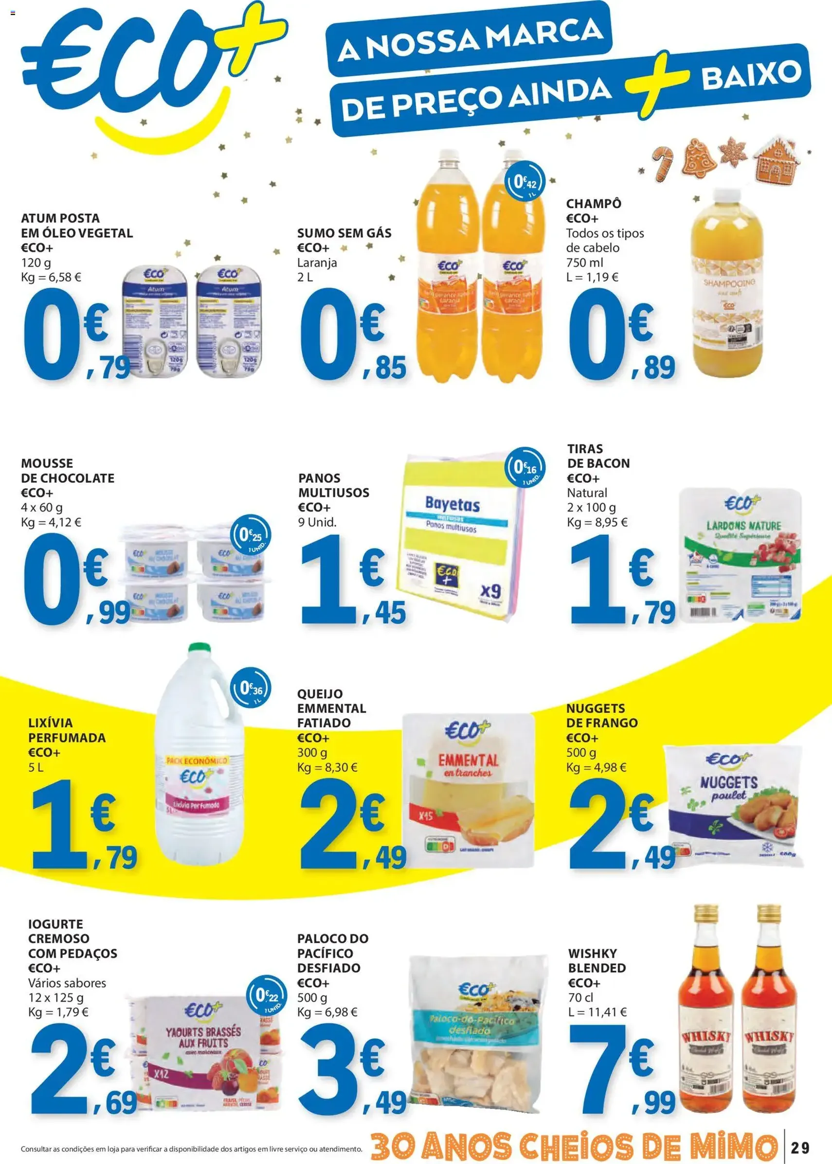 E.Leclerc folheto - folheto válido a partir de 20/11/2025 página 29 de 36