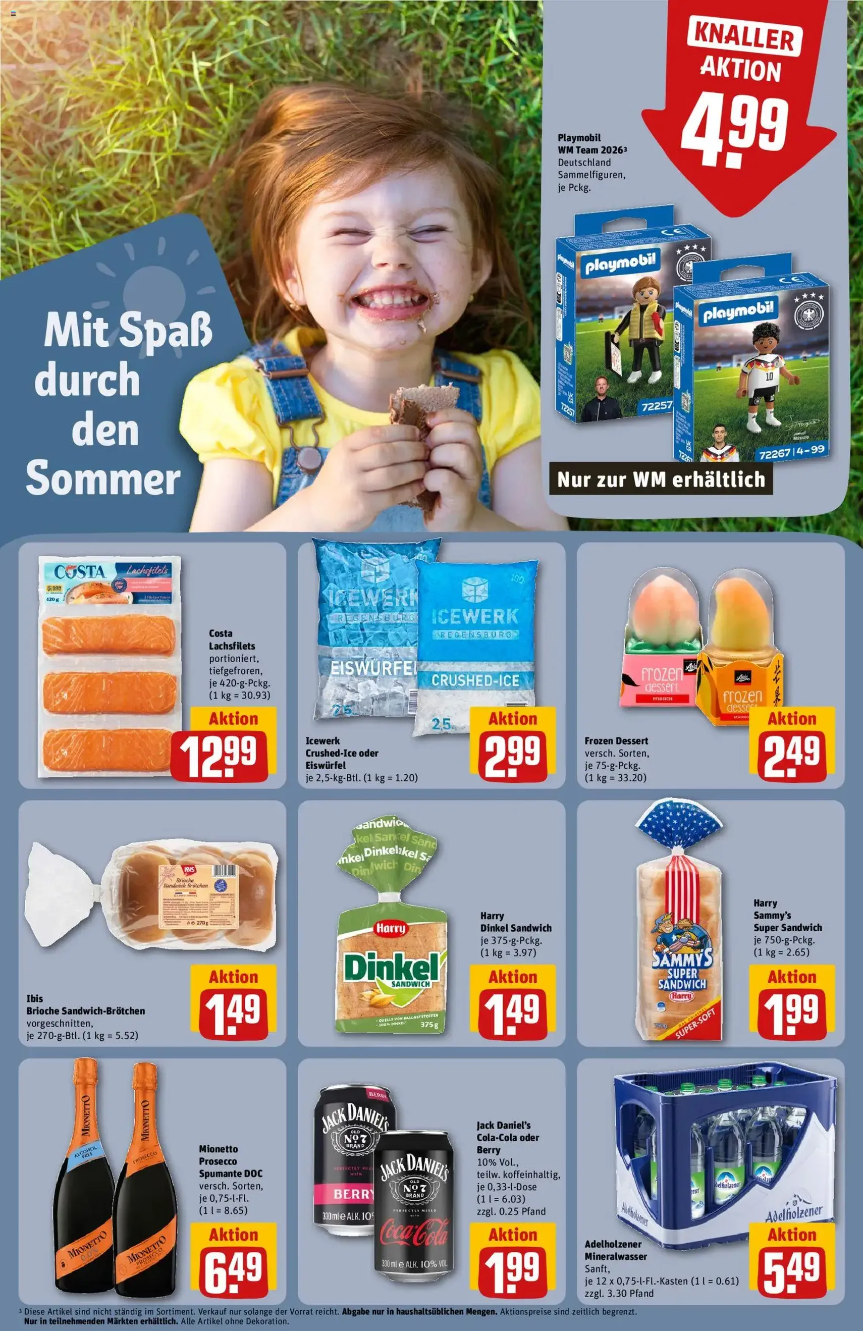 Rewe DE - DE Folder - geldige folder vanaf 18-05-2026 pagina 21 van 32