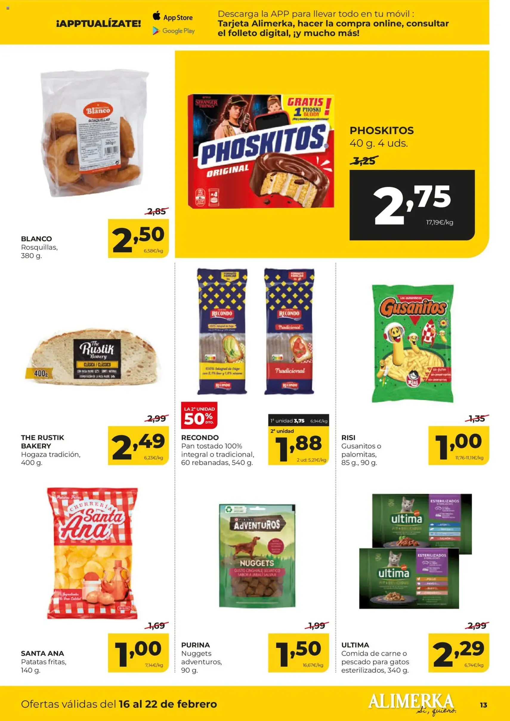 Alimerka folleto Asturias - folleto válido desde 16/02/2026 página 13 de 17