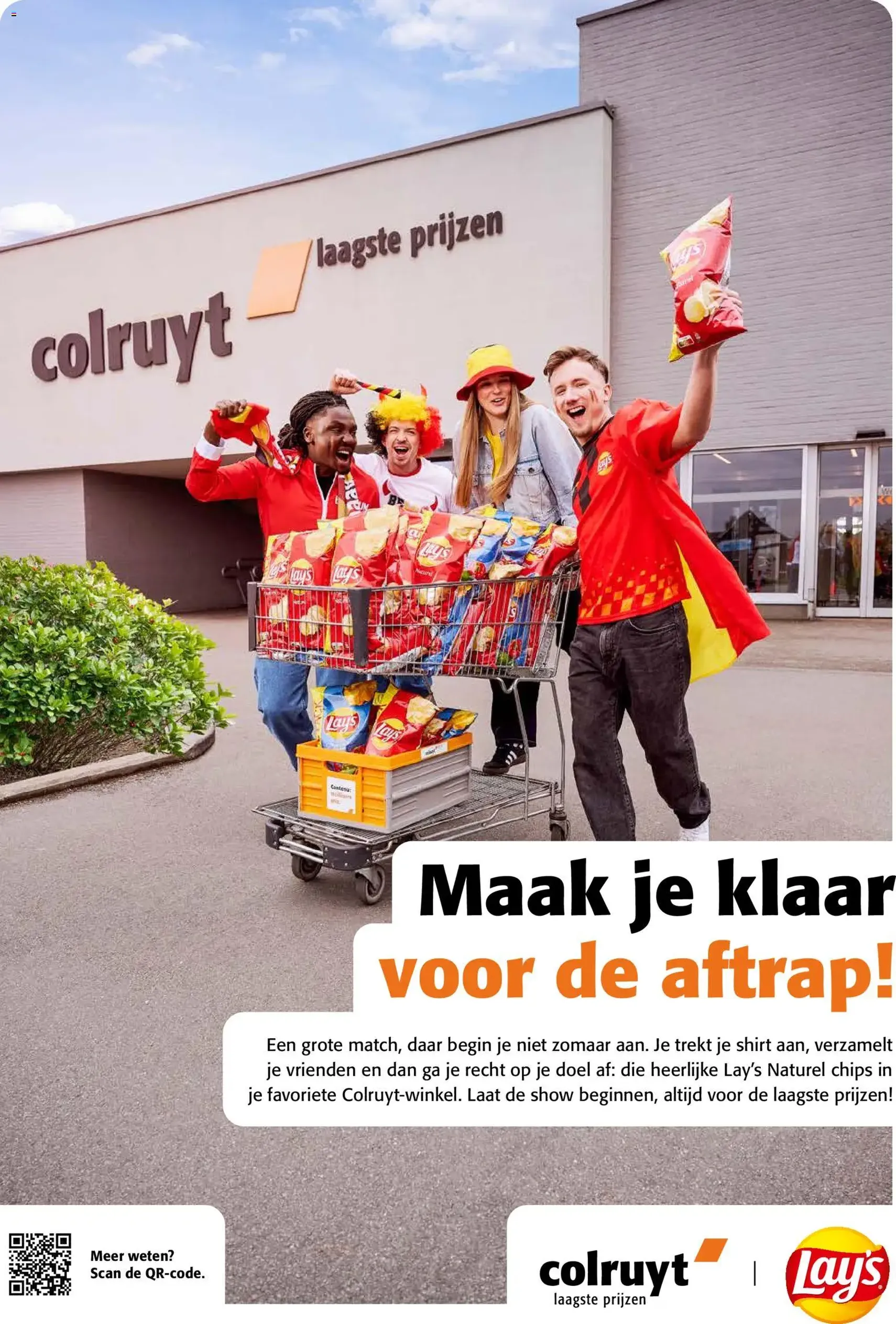 Colruyt folder / publicité - geldige folder vanaf 17/06/2026 pagina 40 van 40