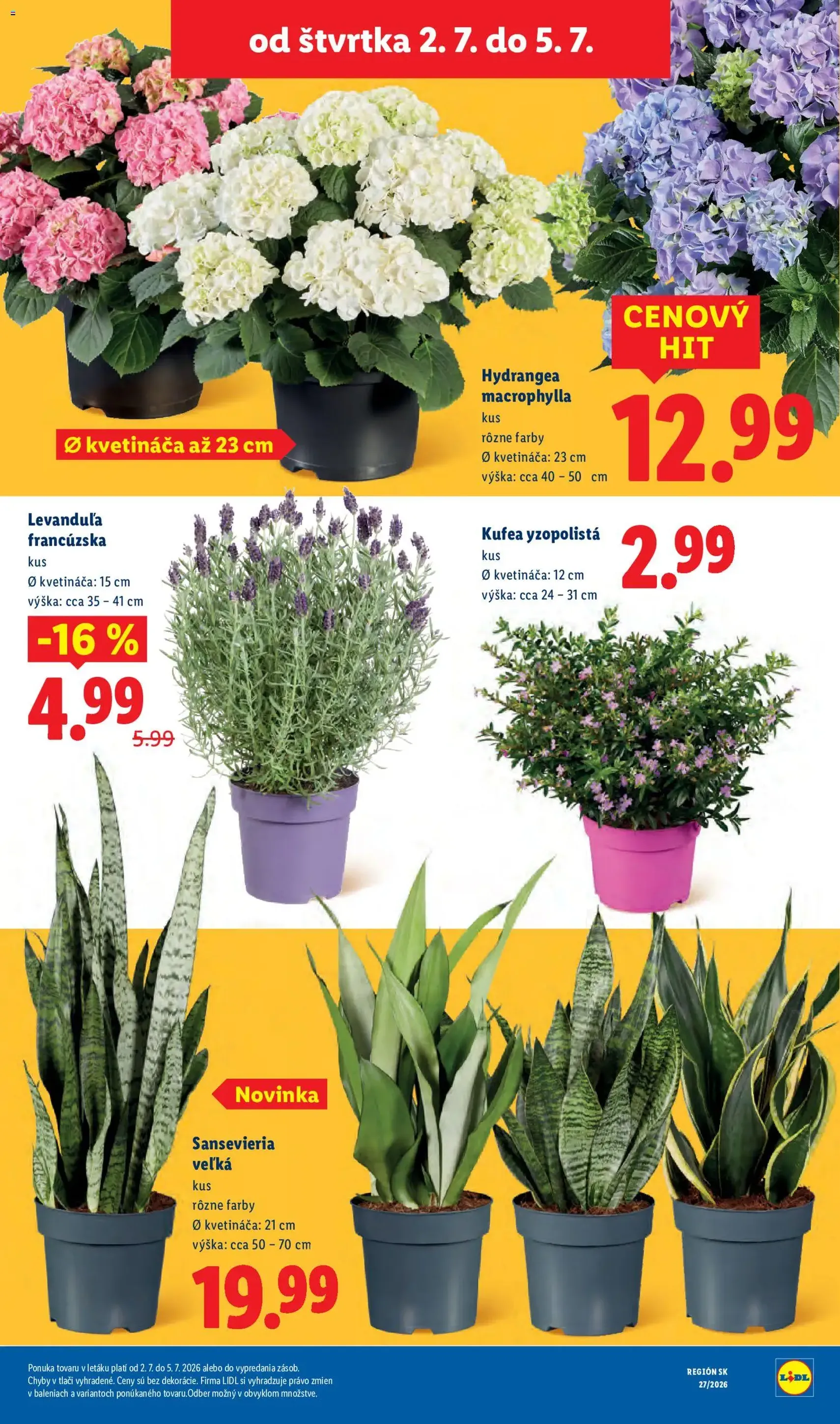 Lidl leták - platný leták od 29.06.2026 strana 78 z 98