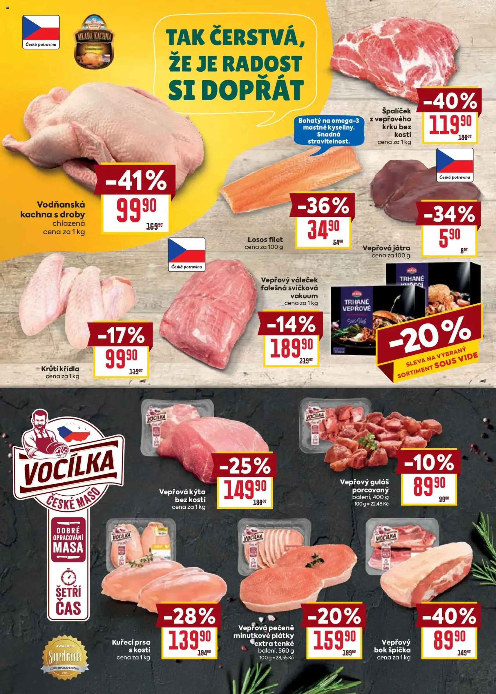 Billa Velký leták - platný leták od 28.01.2026 strana 4 z 30