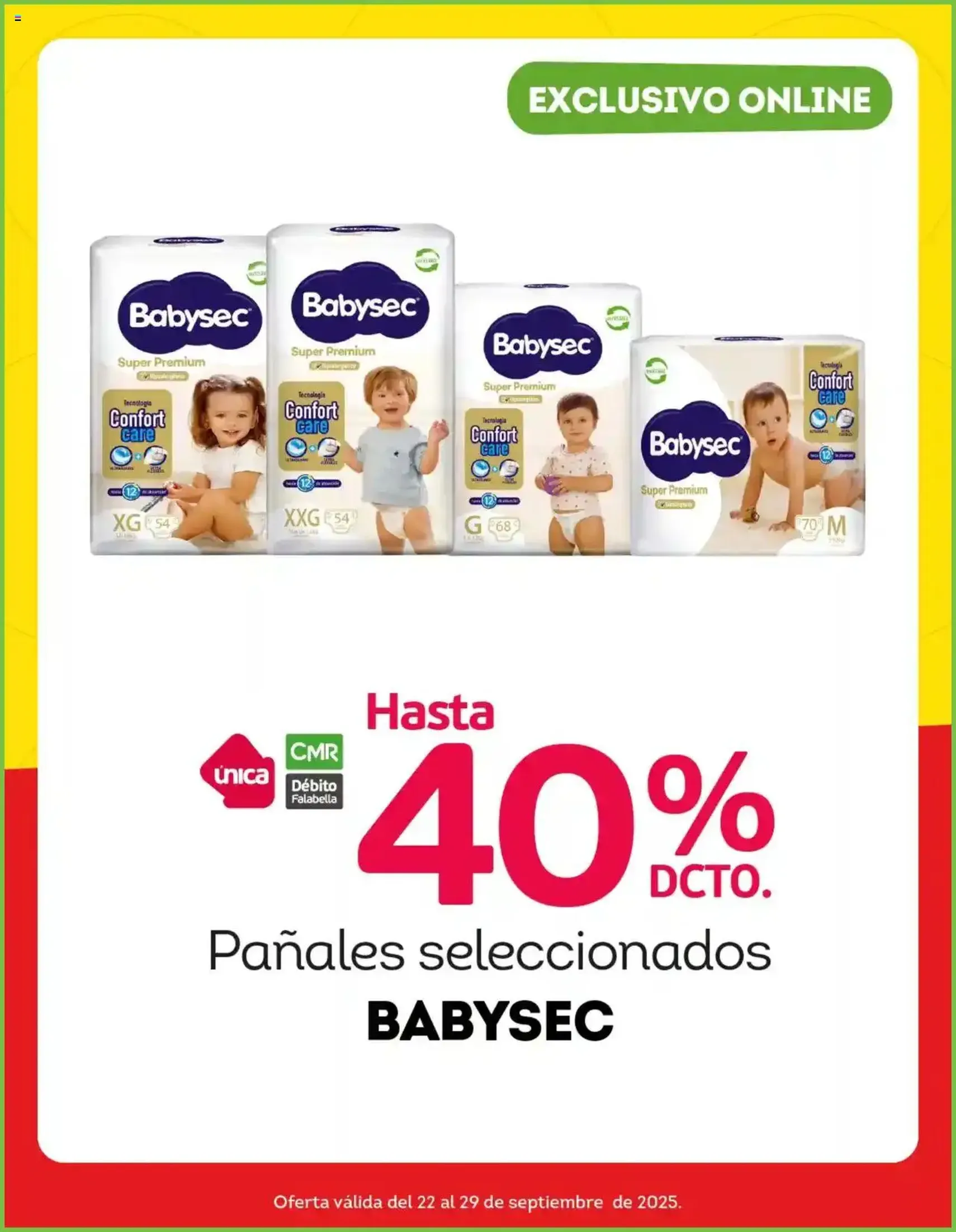 Tottus ofertas - folleto válido desde 21.09.2025 página 3 de 5